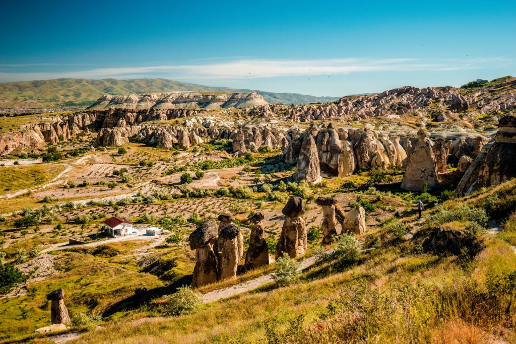 Cappadocia Bike Tour