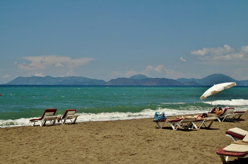 Turunç Plajı