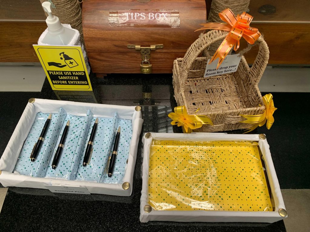 Safety Box