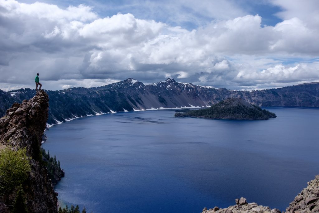 Crater Lake