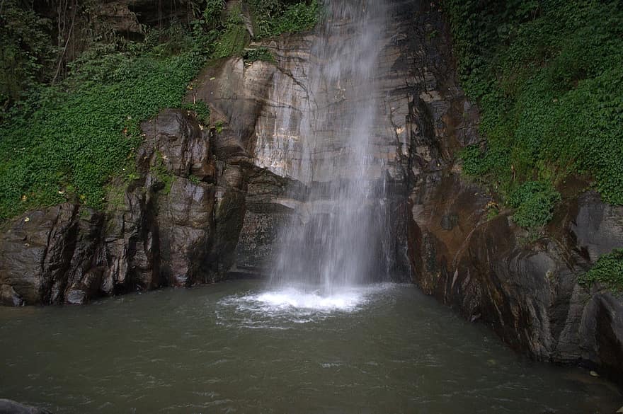 Devarakolli falls