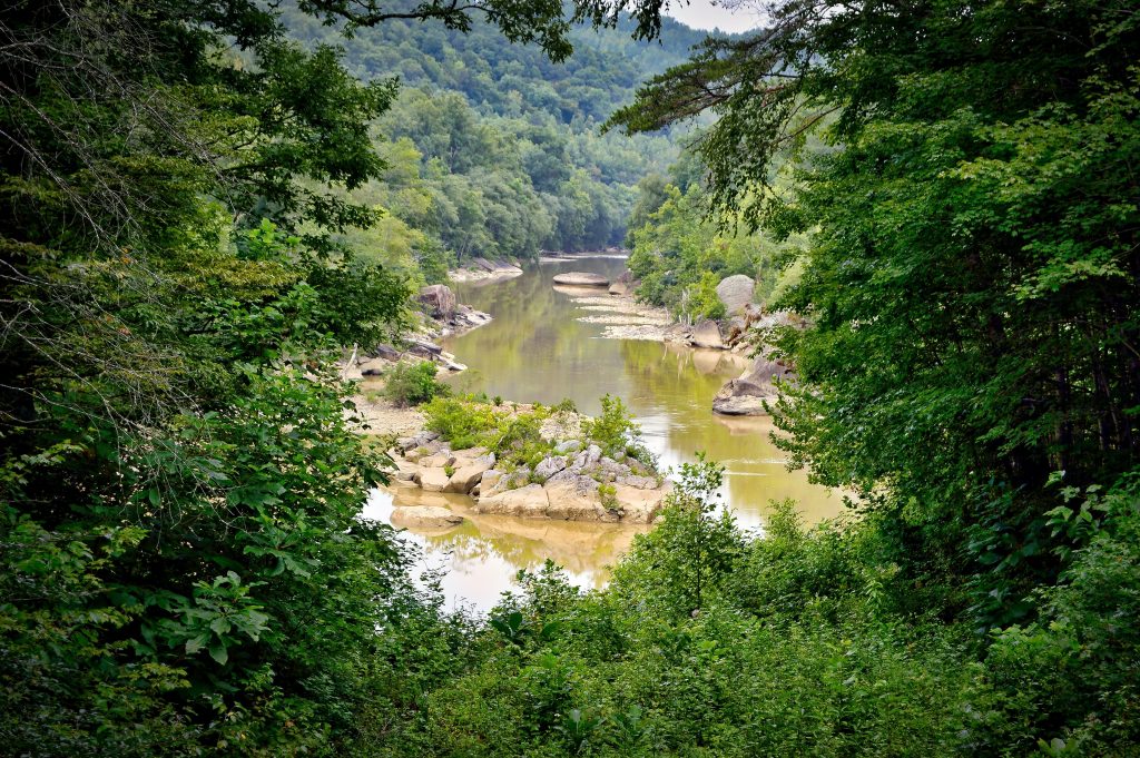 Lakes in Kentucky