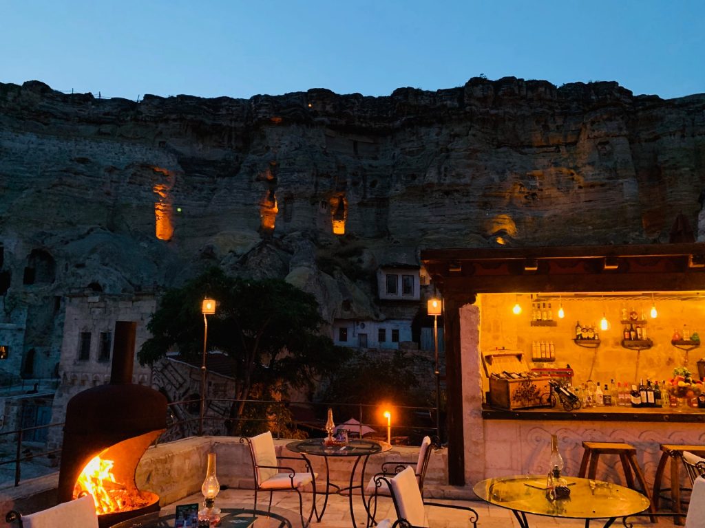 Old Town Stone House, Nevşehir