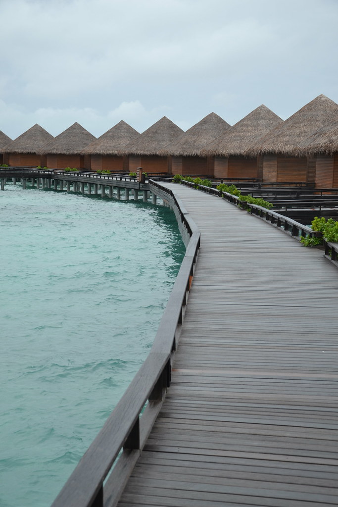 Baros Resort, Maldives Island