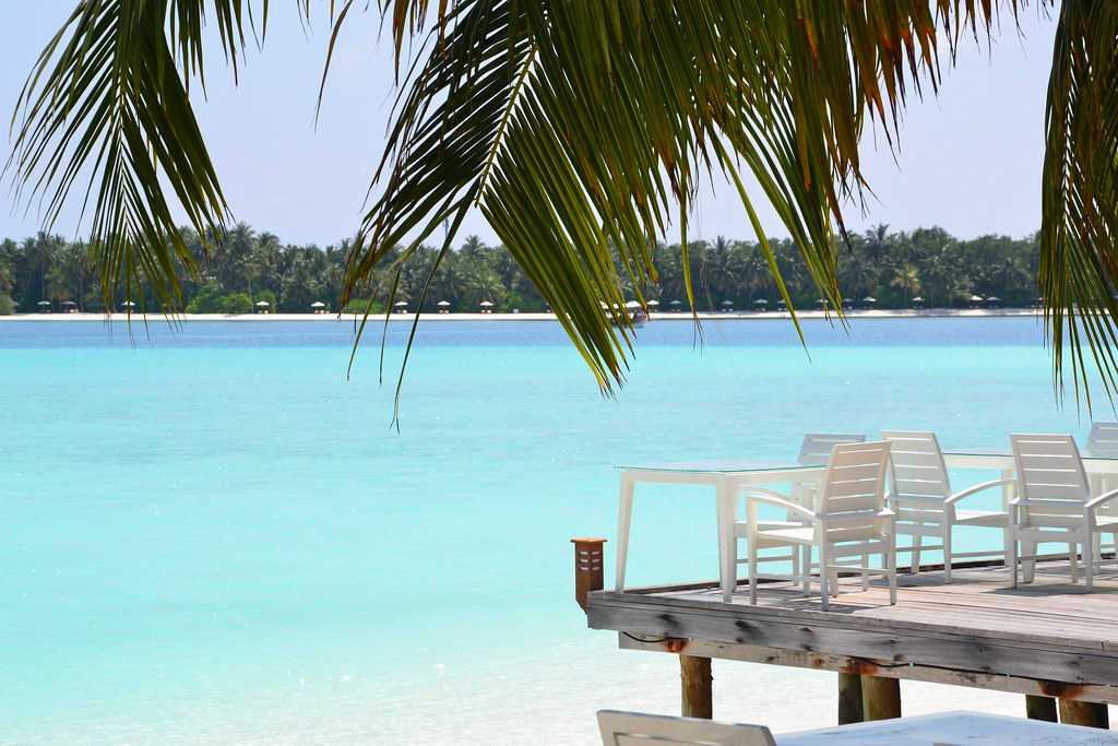 Conrad Maldives Rangali ISland, one of the best Over Water Villas in the Maldives