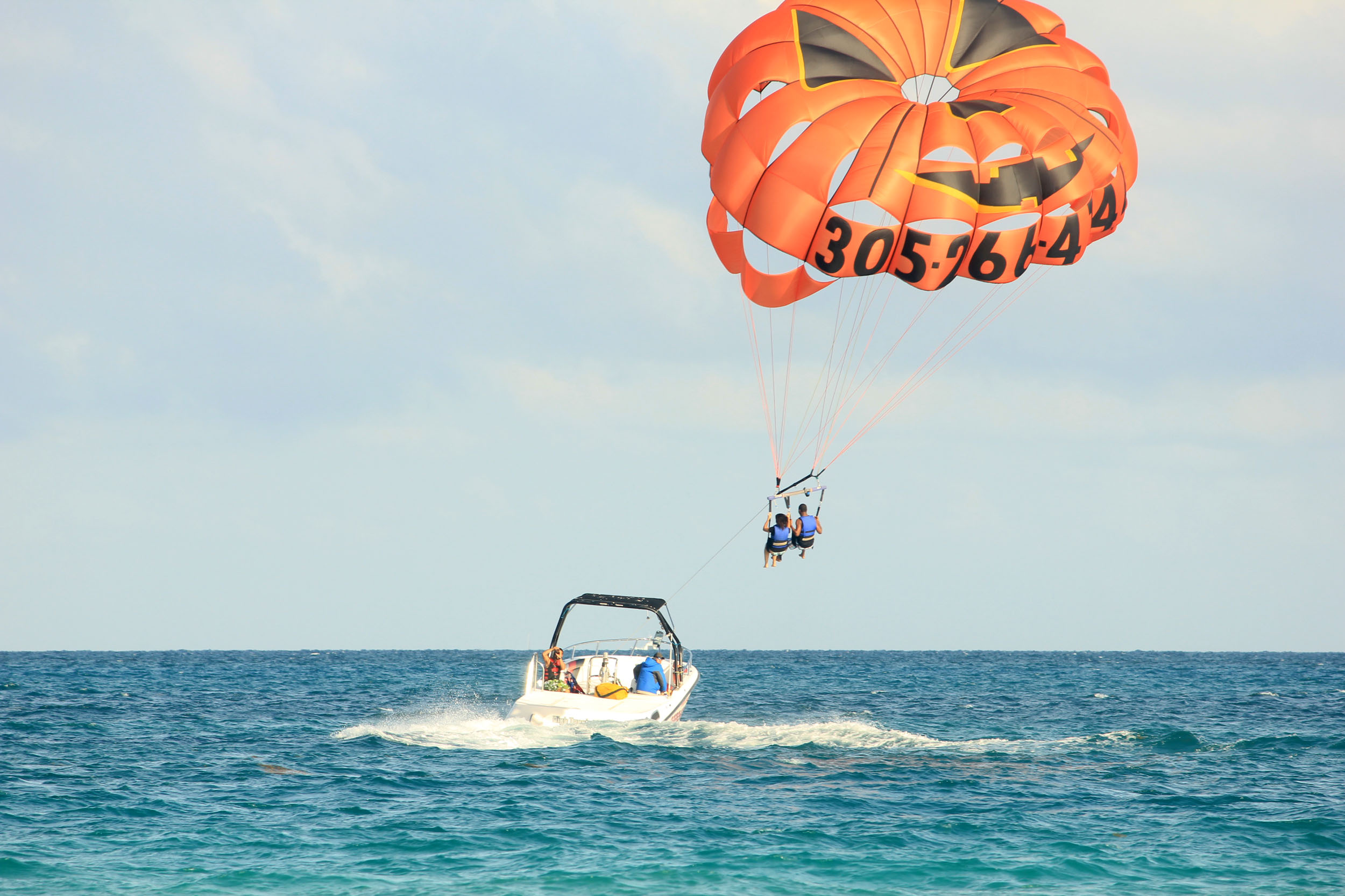 Watersports in Florida