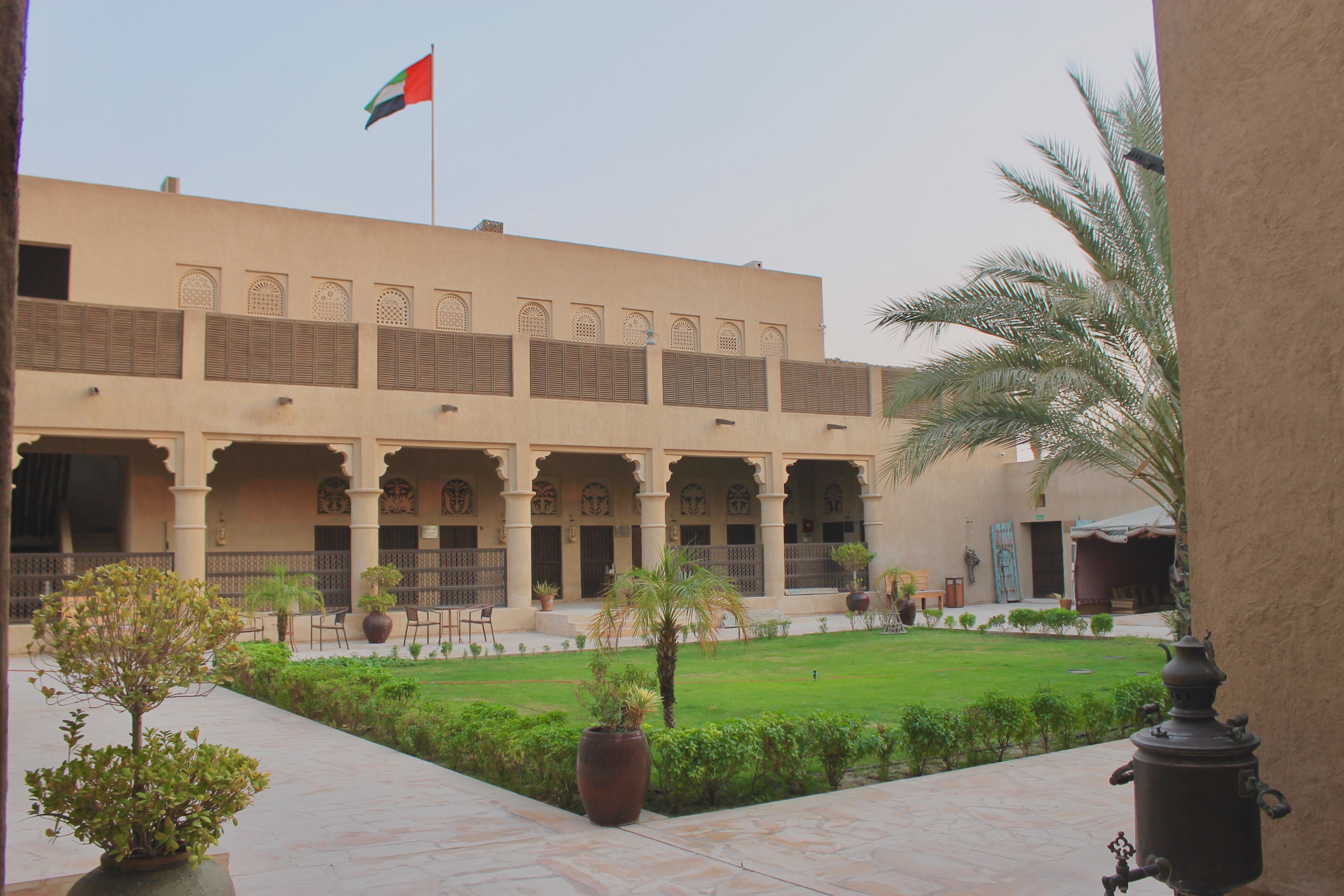 Al Shindagha Museum