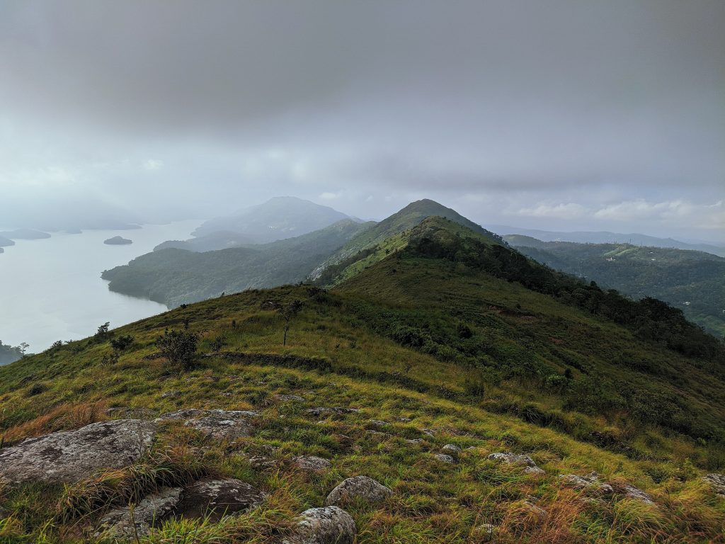 A highest peak in Kerala.