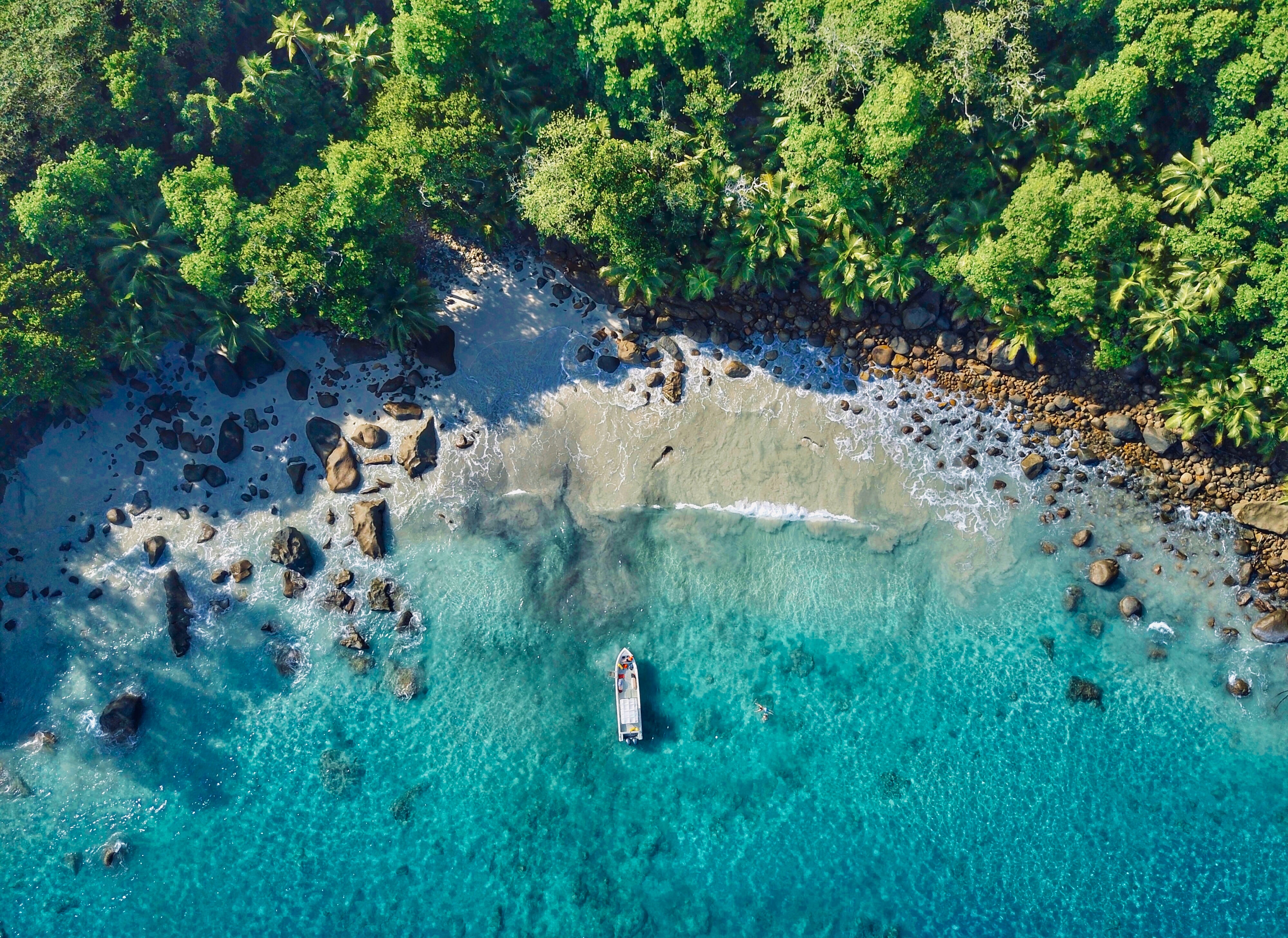 Silhouette Island