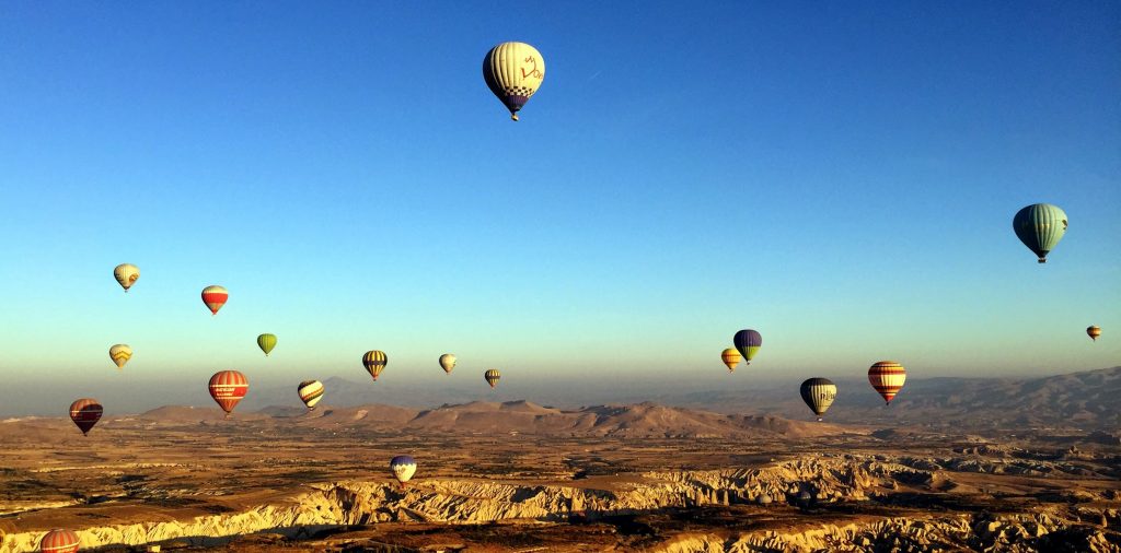 Cappadocia