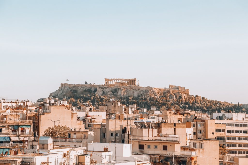 Best walking tours in Athens, Greece