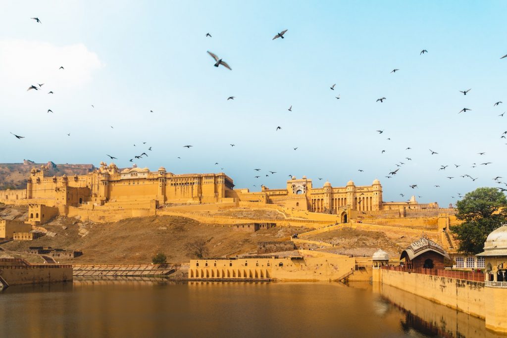 Palace Hotel in Rajasthan