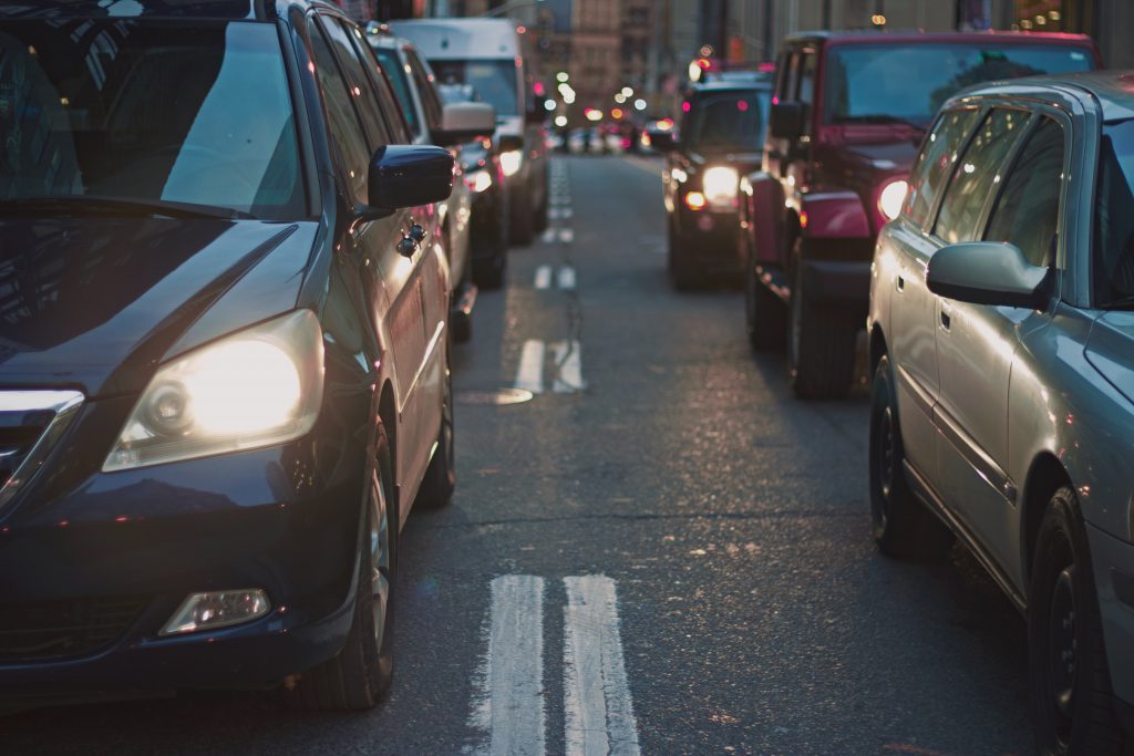Road traffic