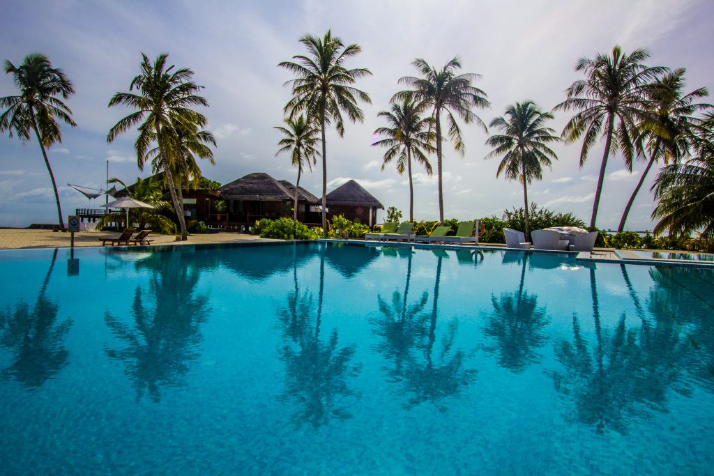 The beautiful and Marvellous Maldives