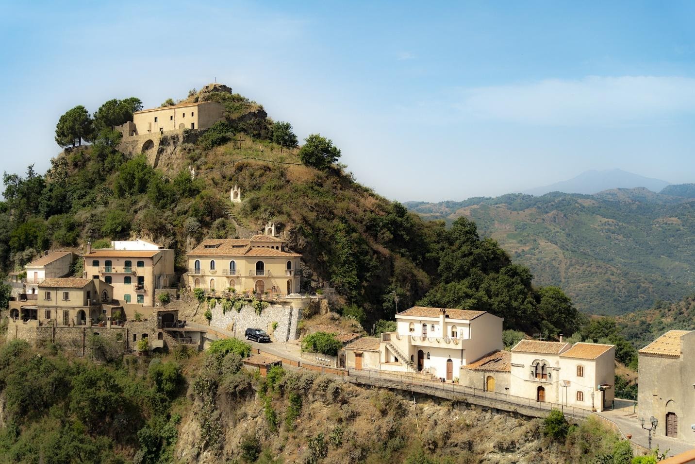 Sicily, Italy – The Godfather