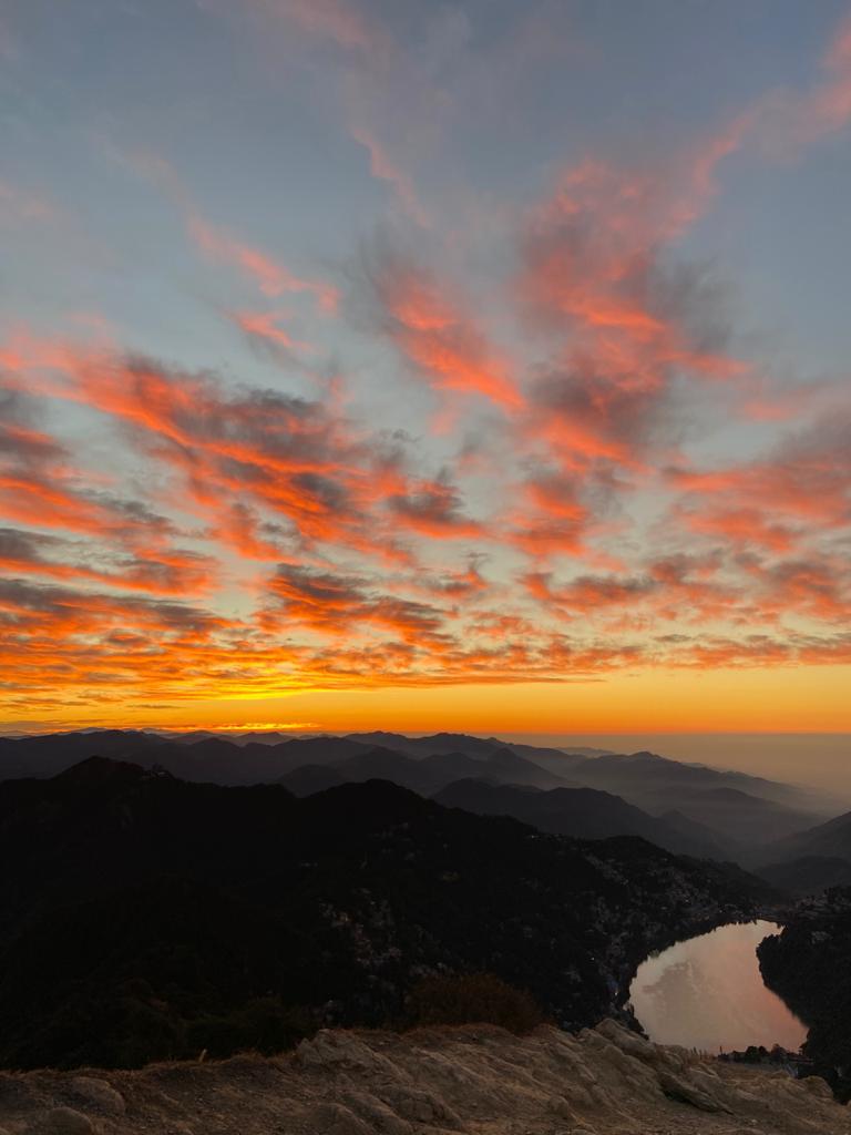 Nature view