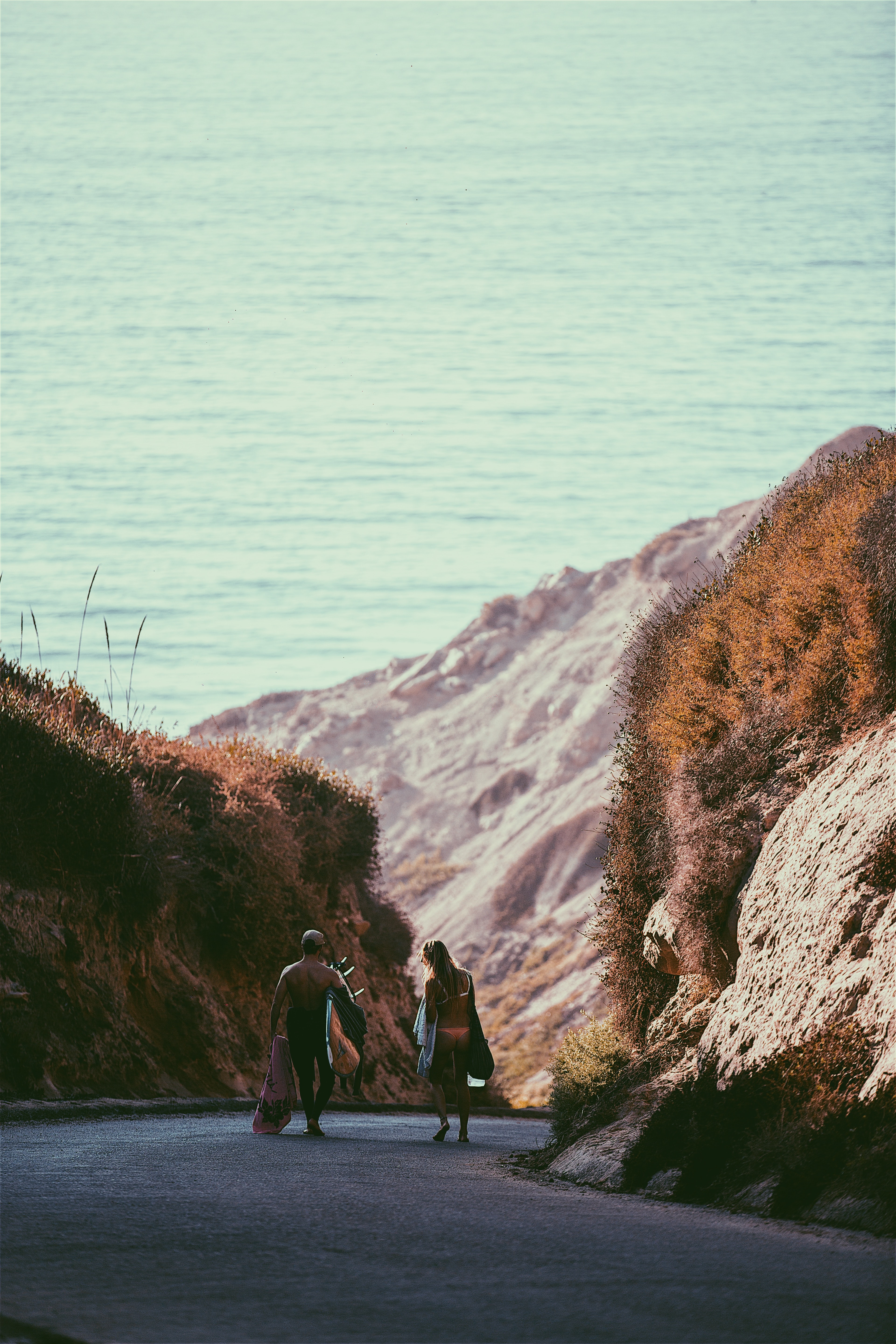Black Beach in San Diego