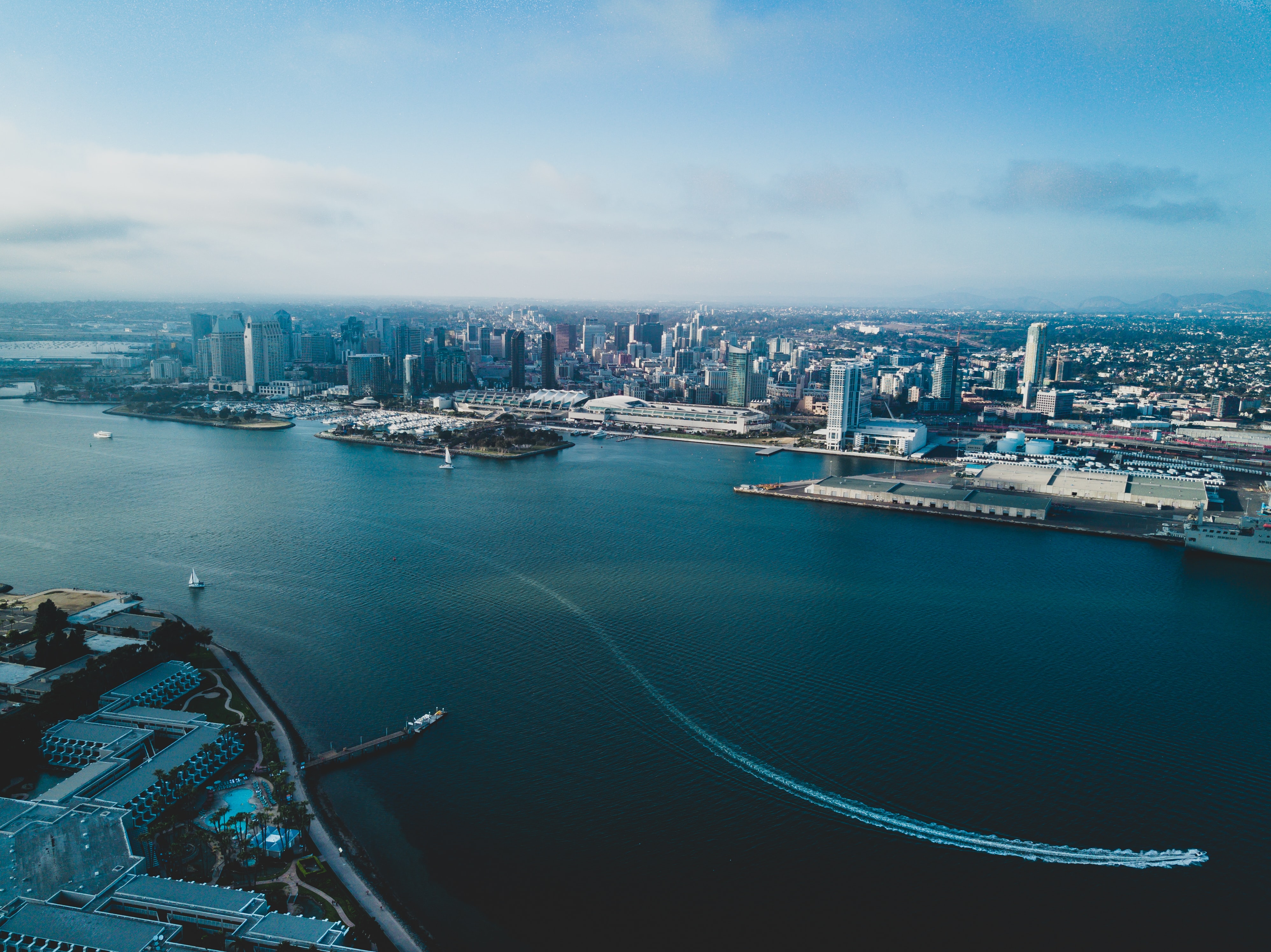 San Diego at its best time