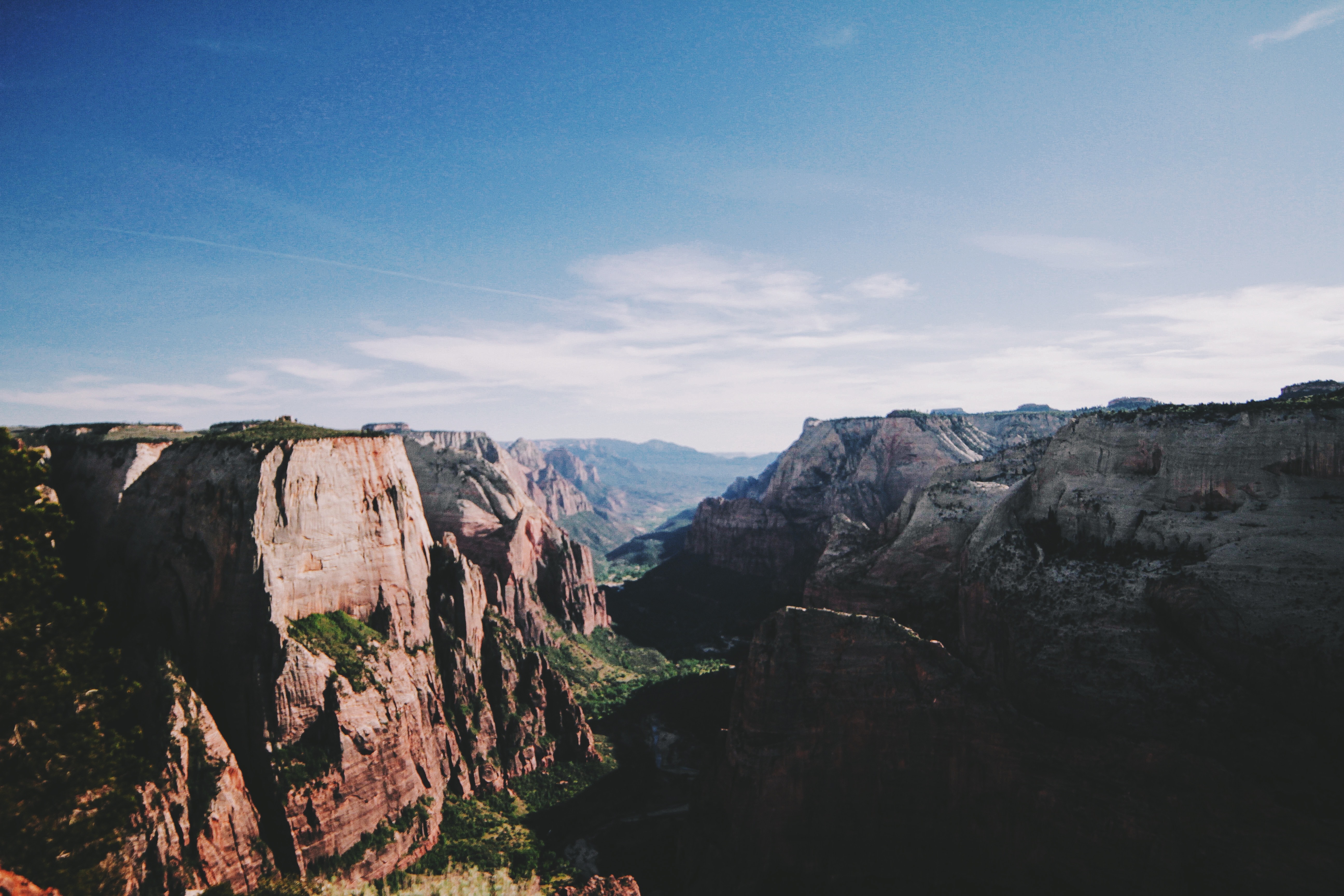 Zion National Park, near Las Vegas