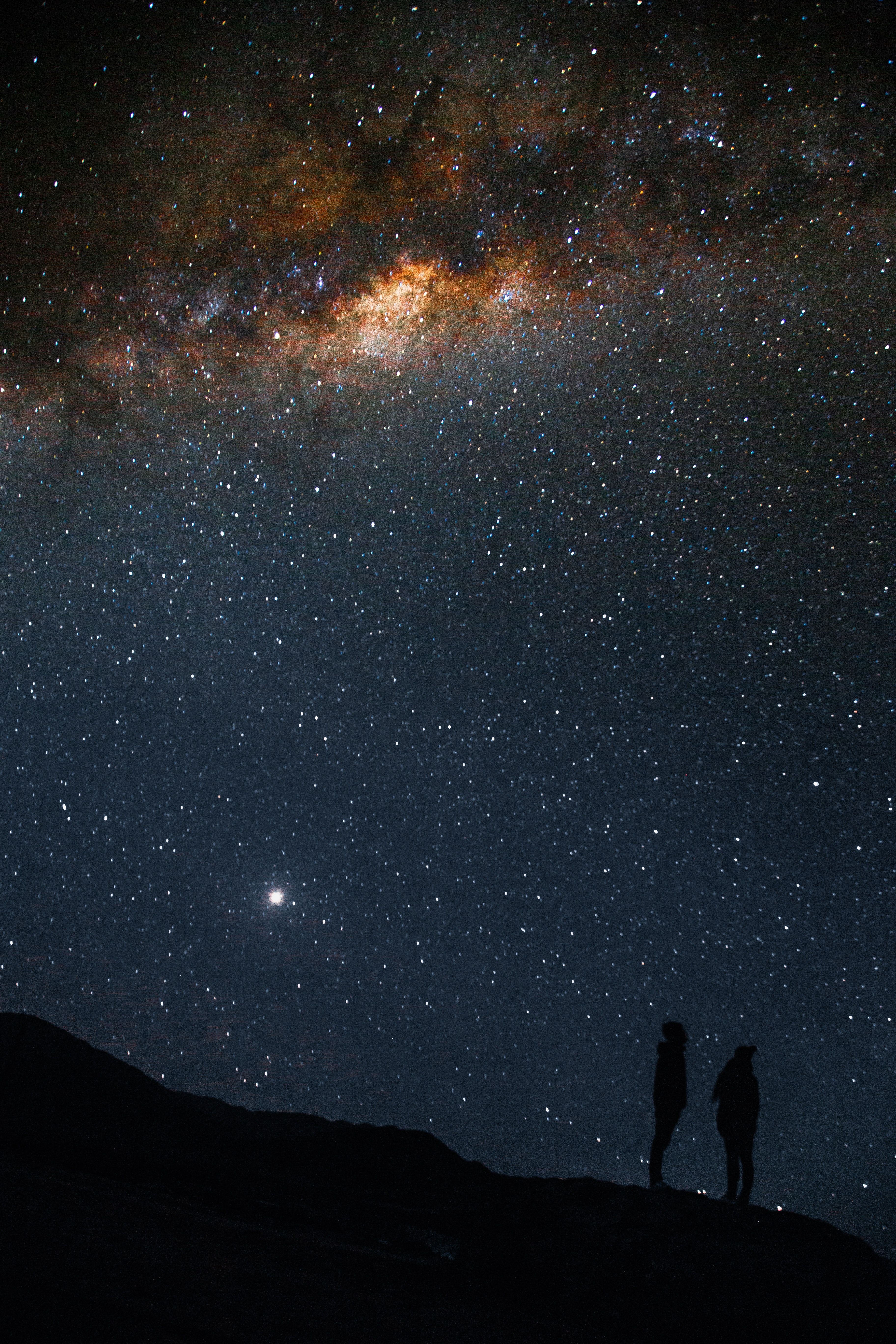 Stargazing