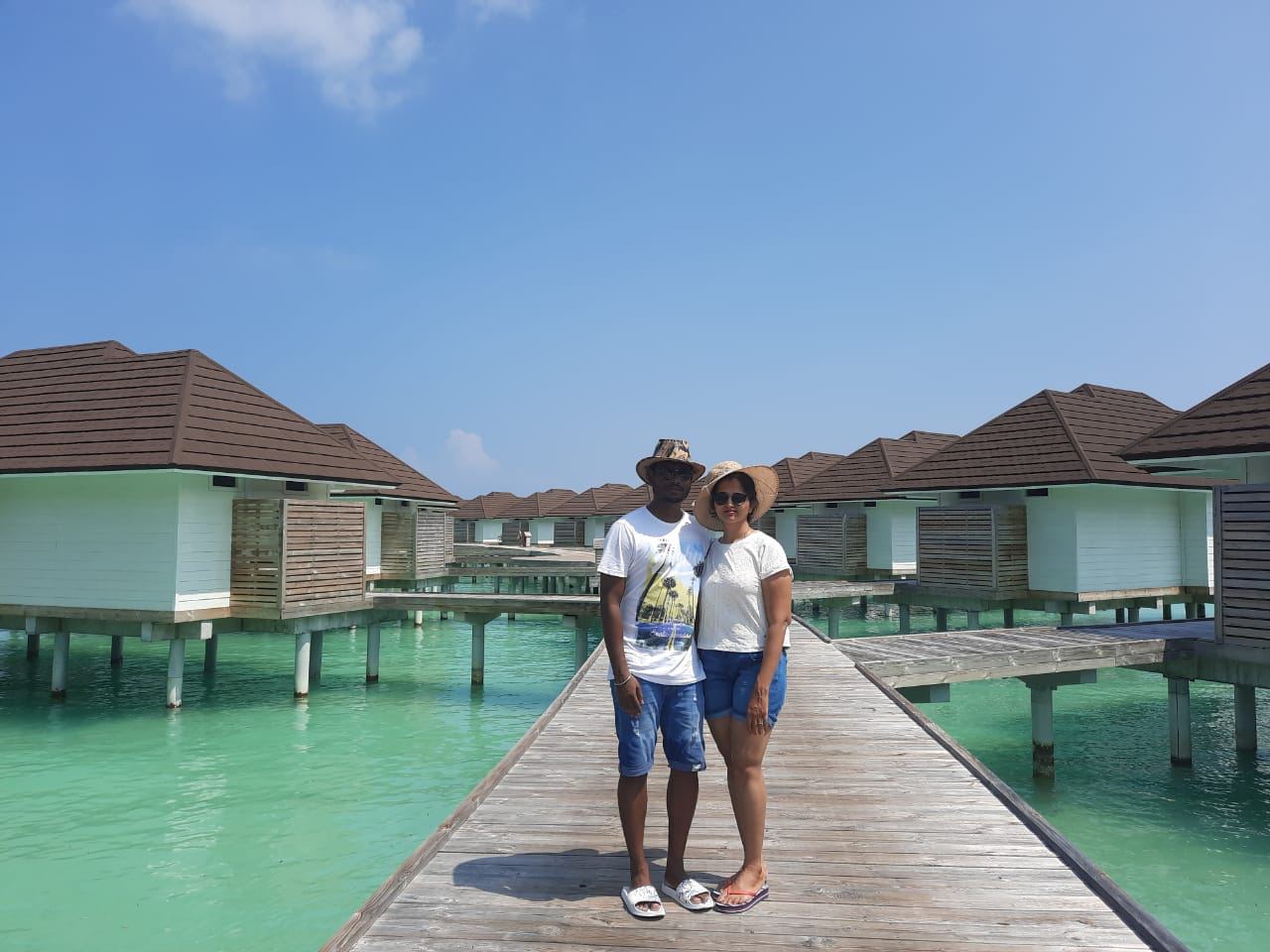 Maldives Honeymoon