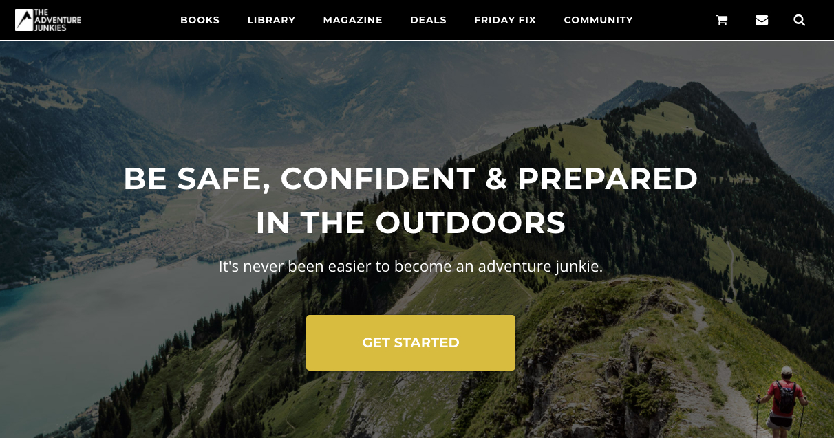 The Adventure Junkies