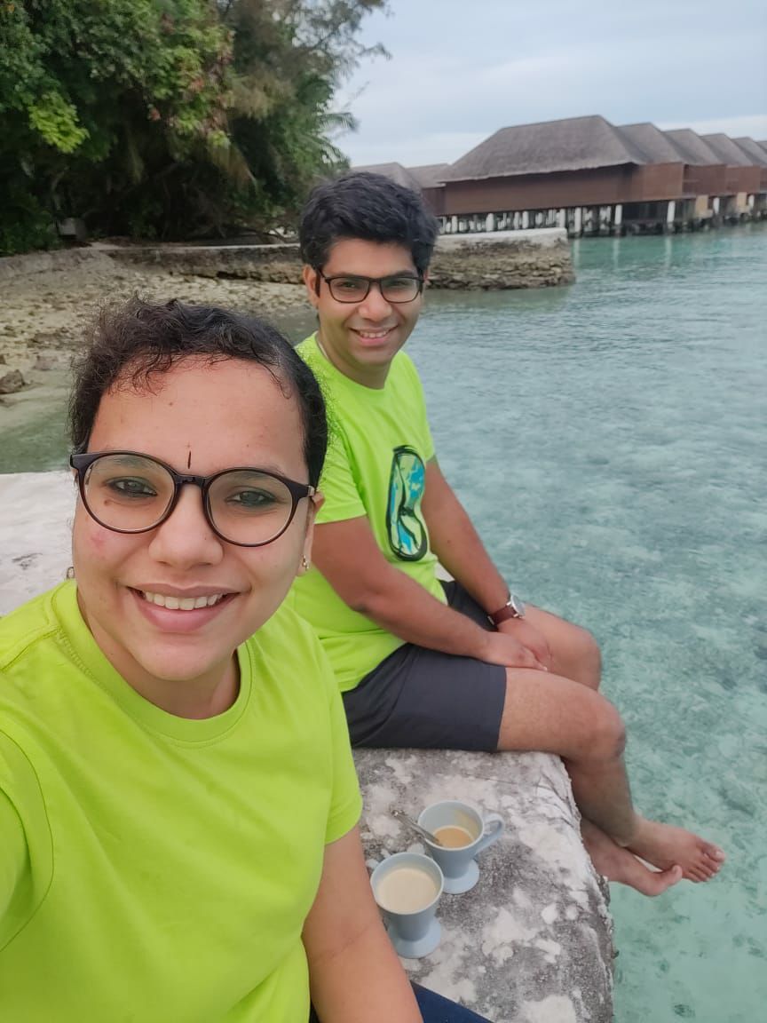 Maldives Honeymoon
