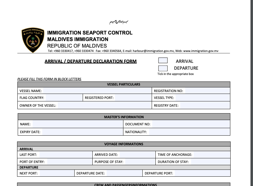 How To Get Maldives Tourist Visa For Indian Passport Holders 