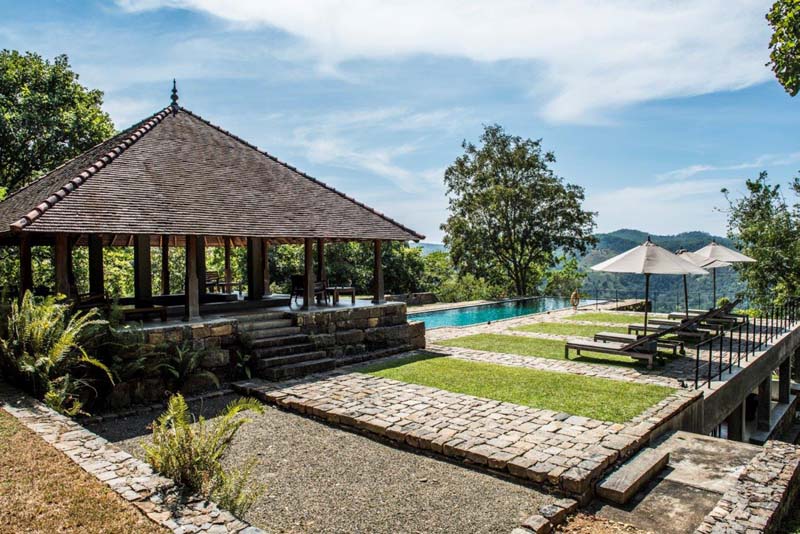 LIVING HERITAGE KOSLANDA, uno de los mejores resorts de Sri Lanka