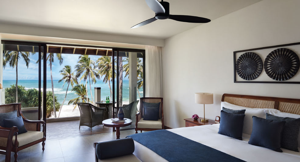 Anantara Peace Haven Tangalle Resort en Sri Lanka