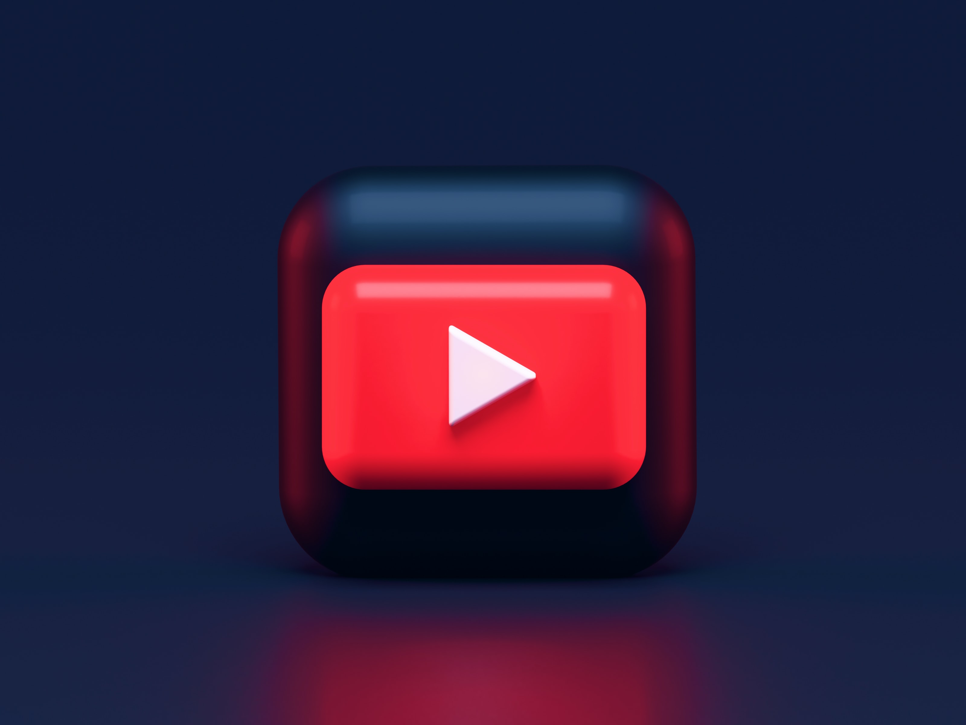 icon of youtube