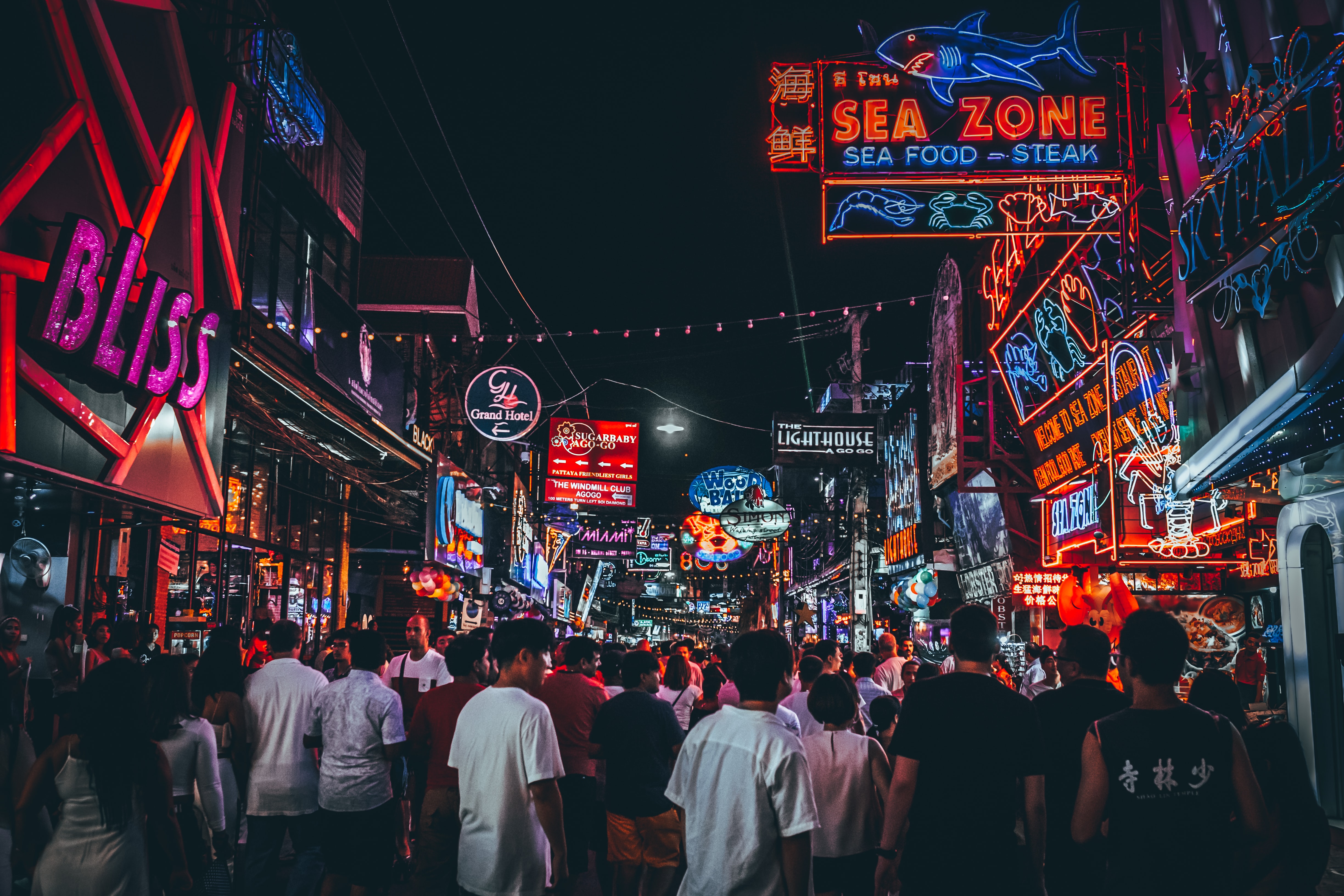 Things to Do in Thailand in September