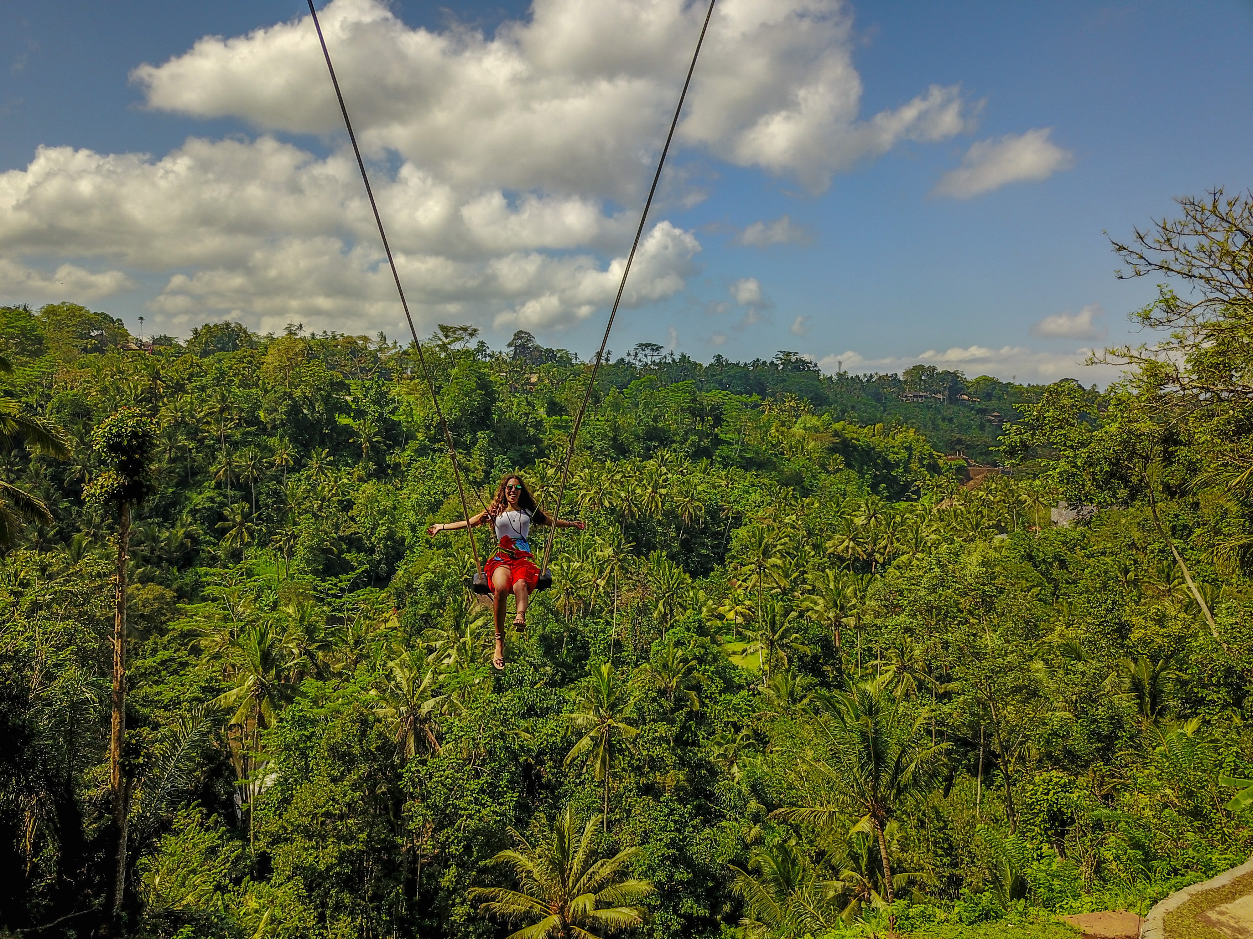 Bali swings