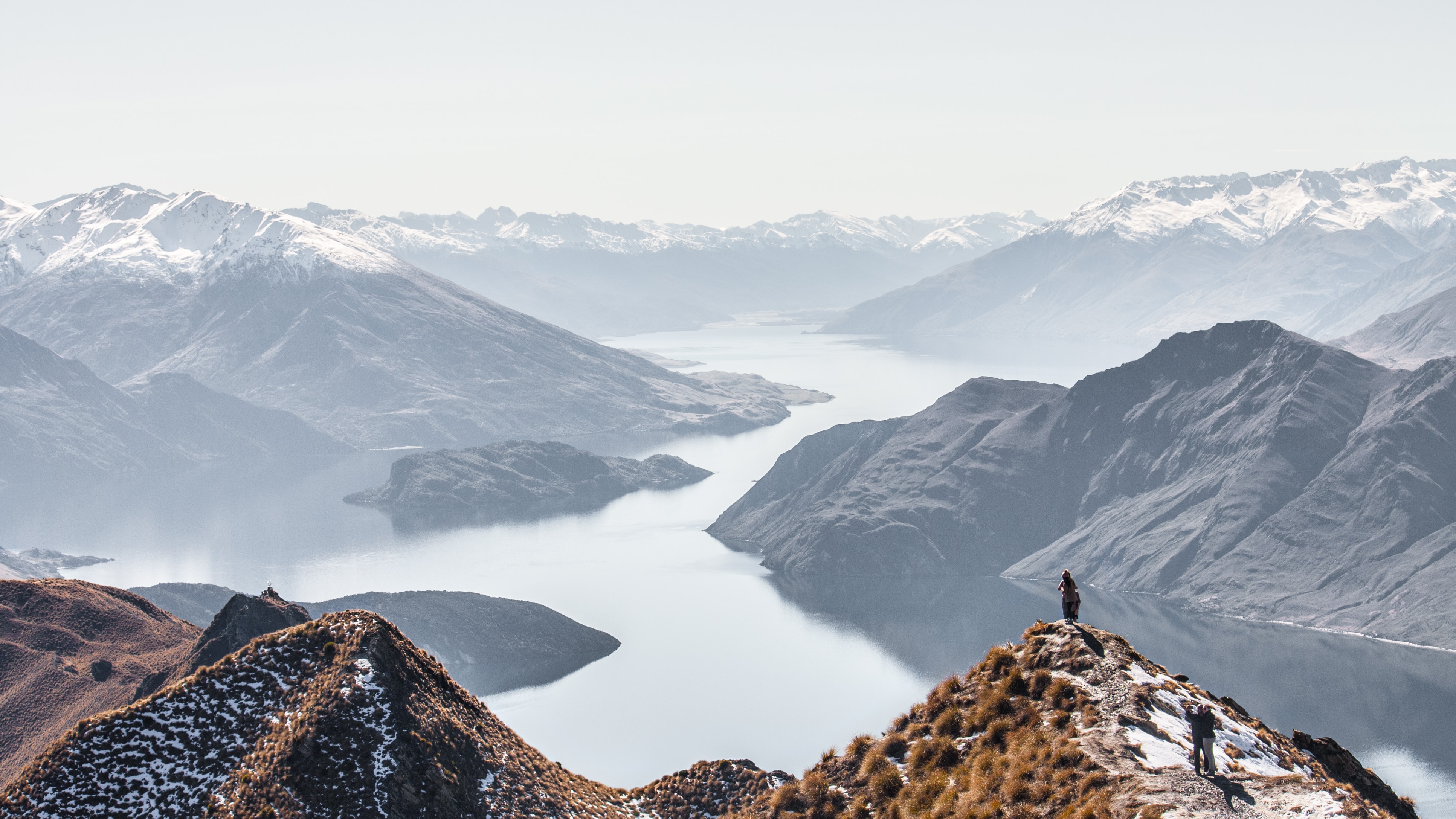 Roys Peak, New Zealand, Scenic Spots That Inspired Renowned Novels And Films