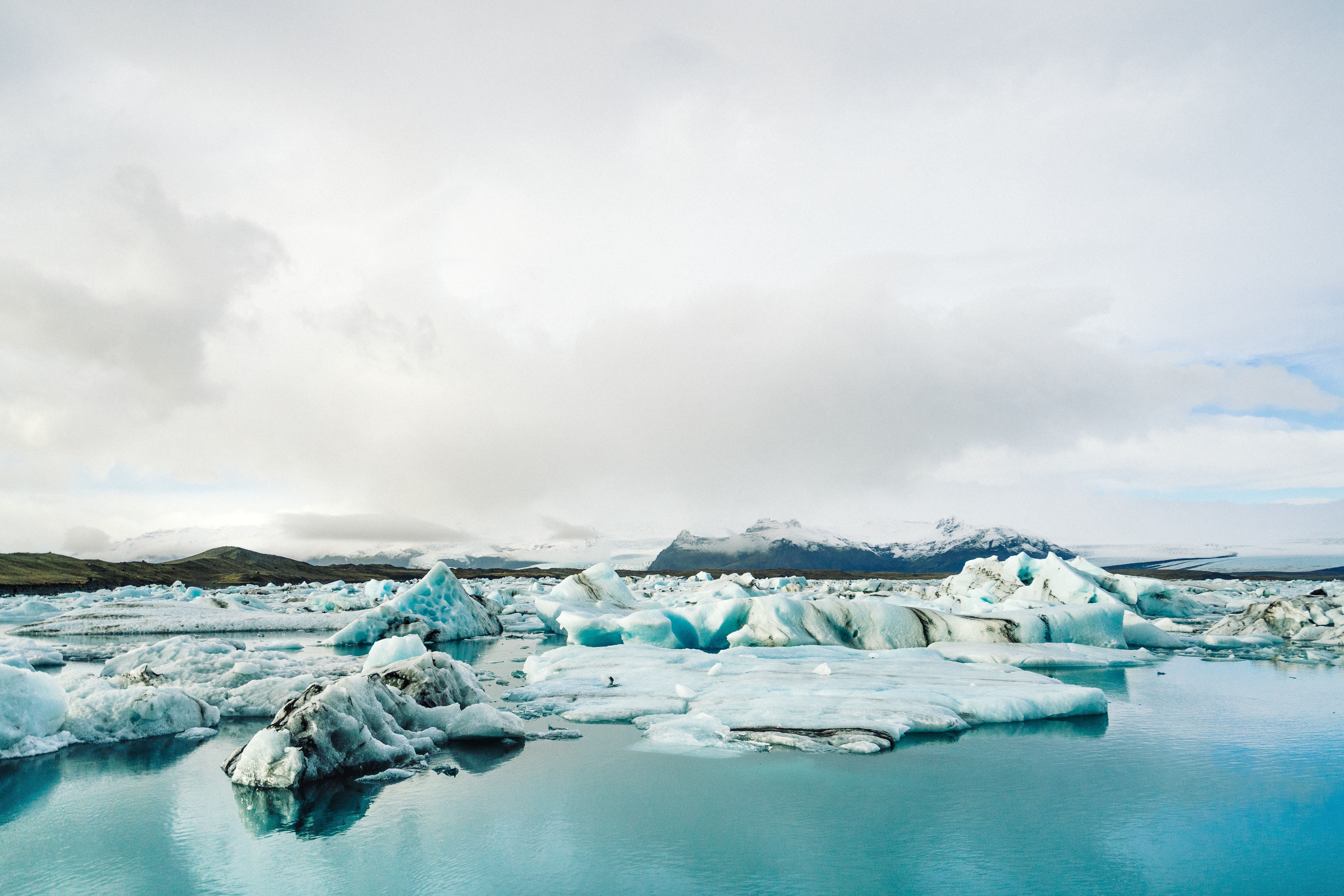 explore Vatnajökull National park