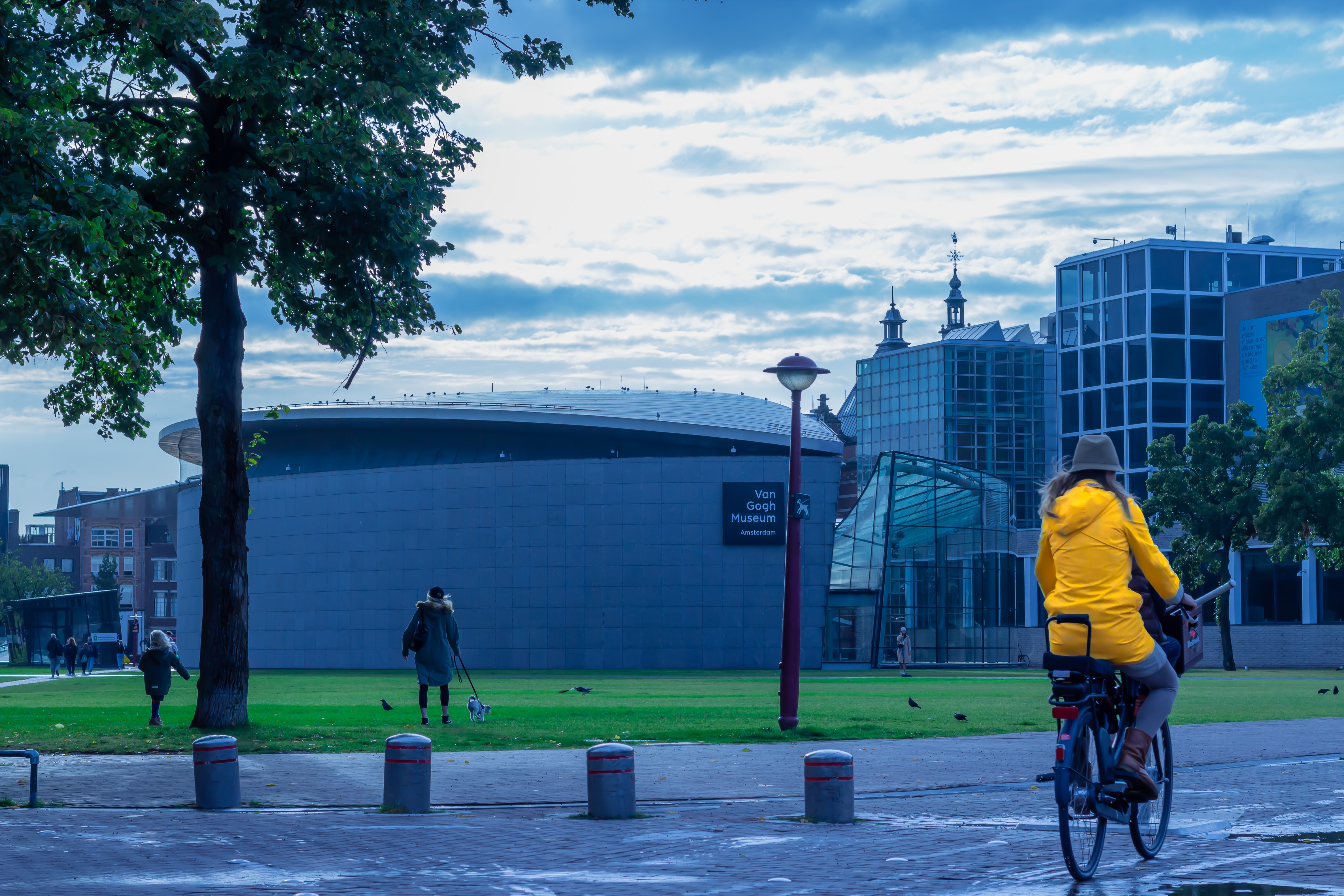 Explore Van Gogh Museum, Things to do in Amsterdam in April