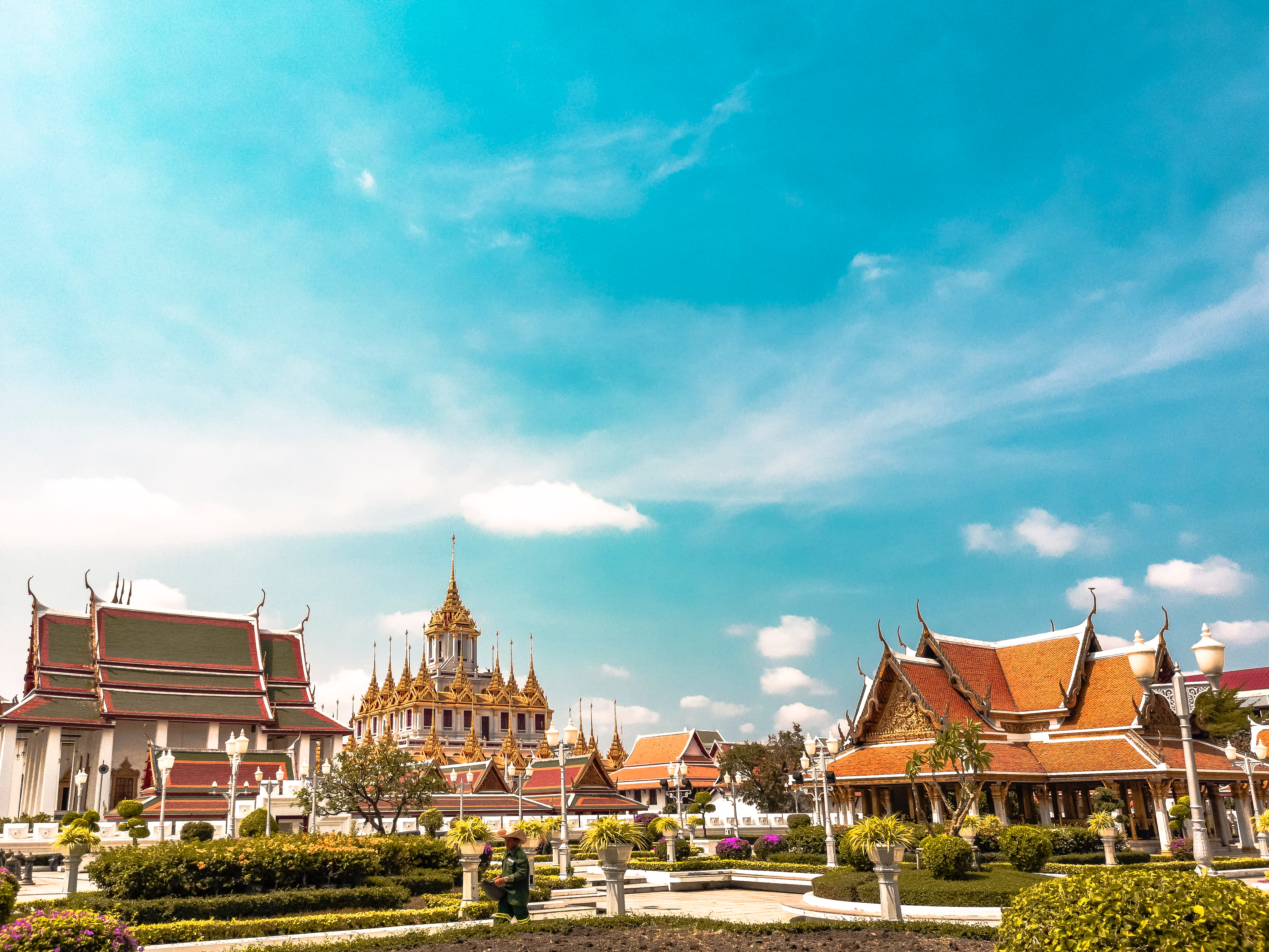 Bangkok, Fascinating Places to Visit in Thailand