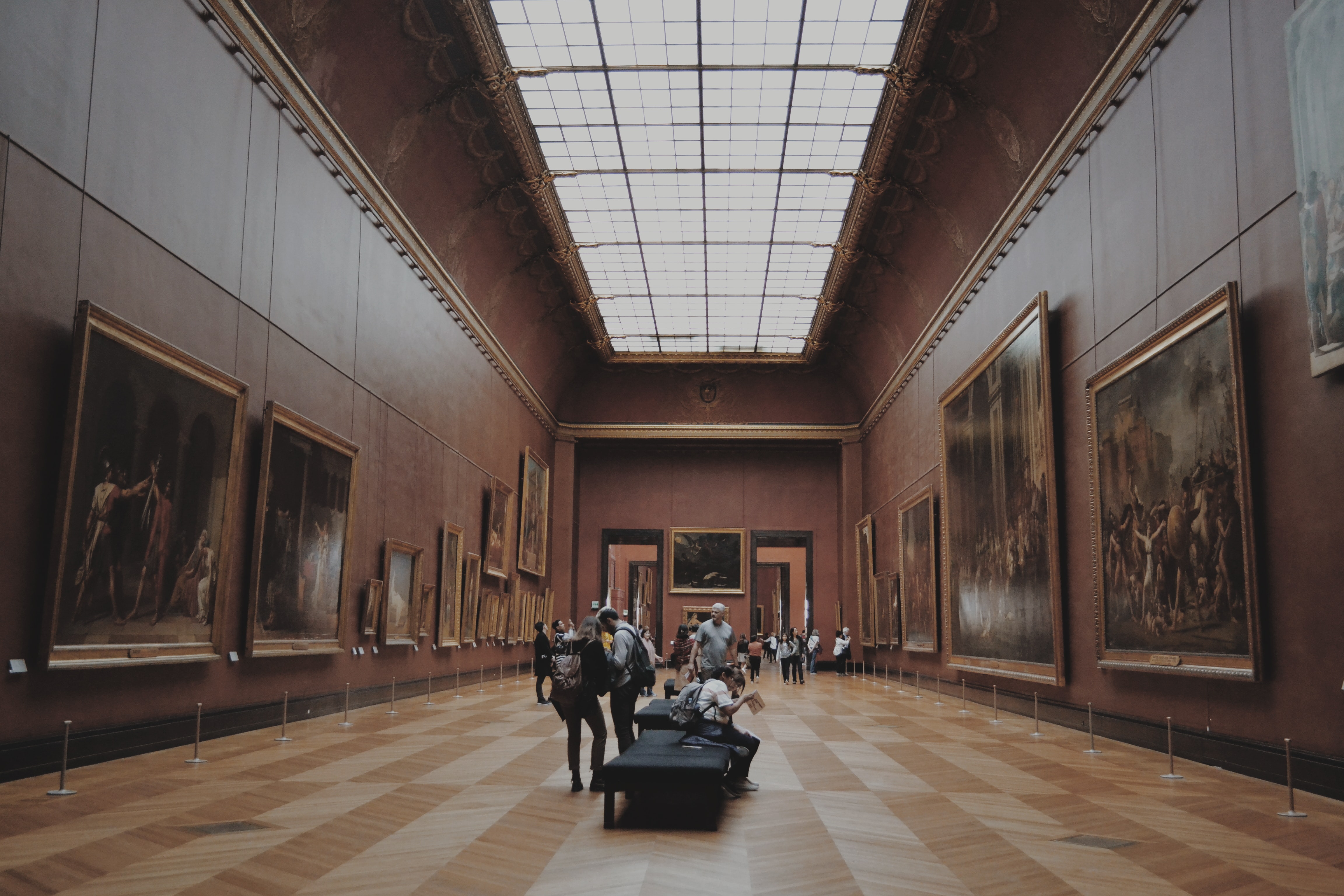 Louvre Museum Paris, Places to visit in Paris in February