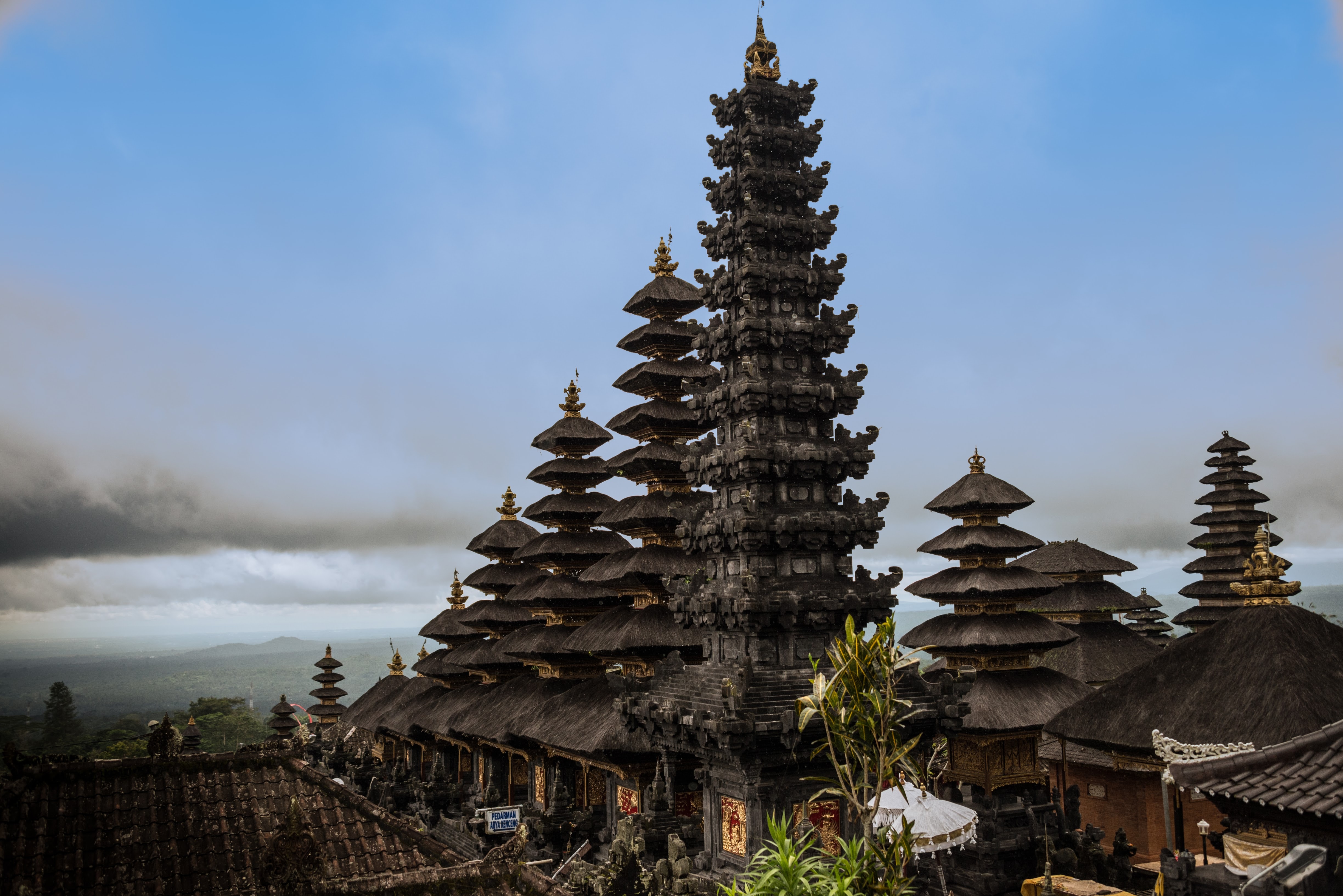 Pura Besakih Temple, Activities Near Tirta Gangga Water Palace