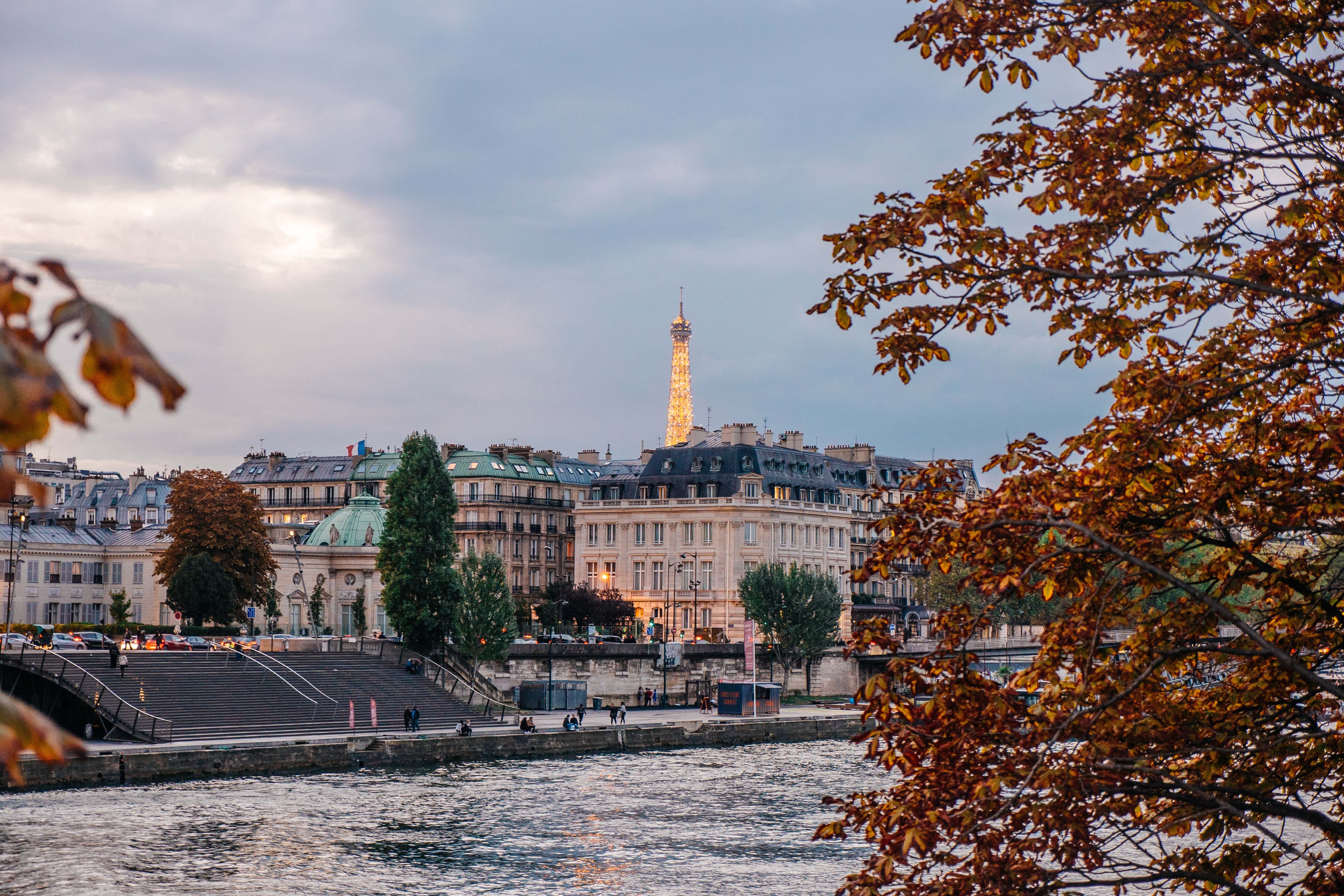 15 romantic places to visit in Paris