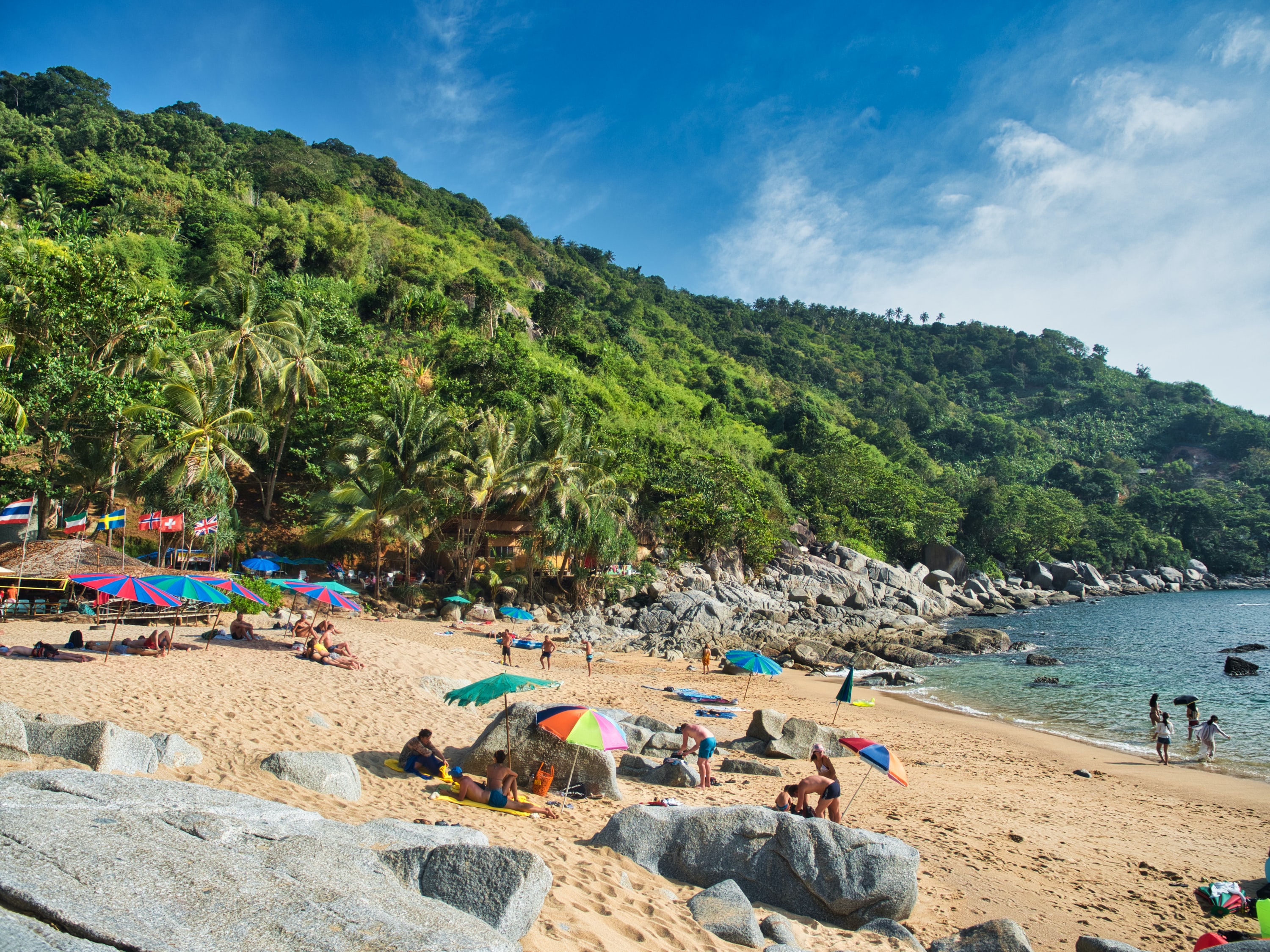 Phuket, Fascinating Places to Visit in Thailand