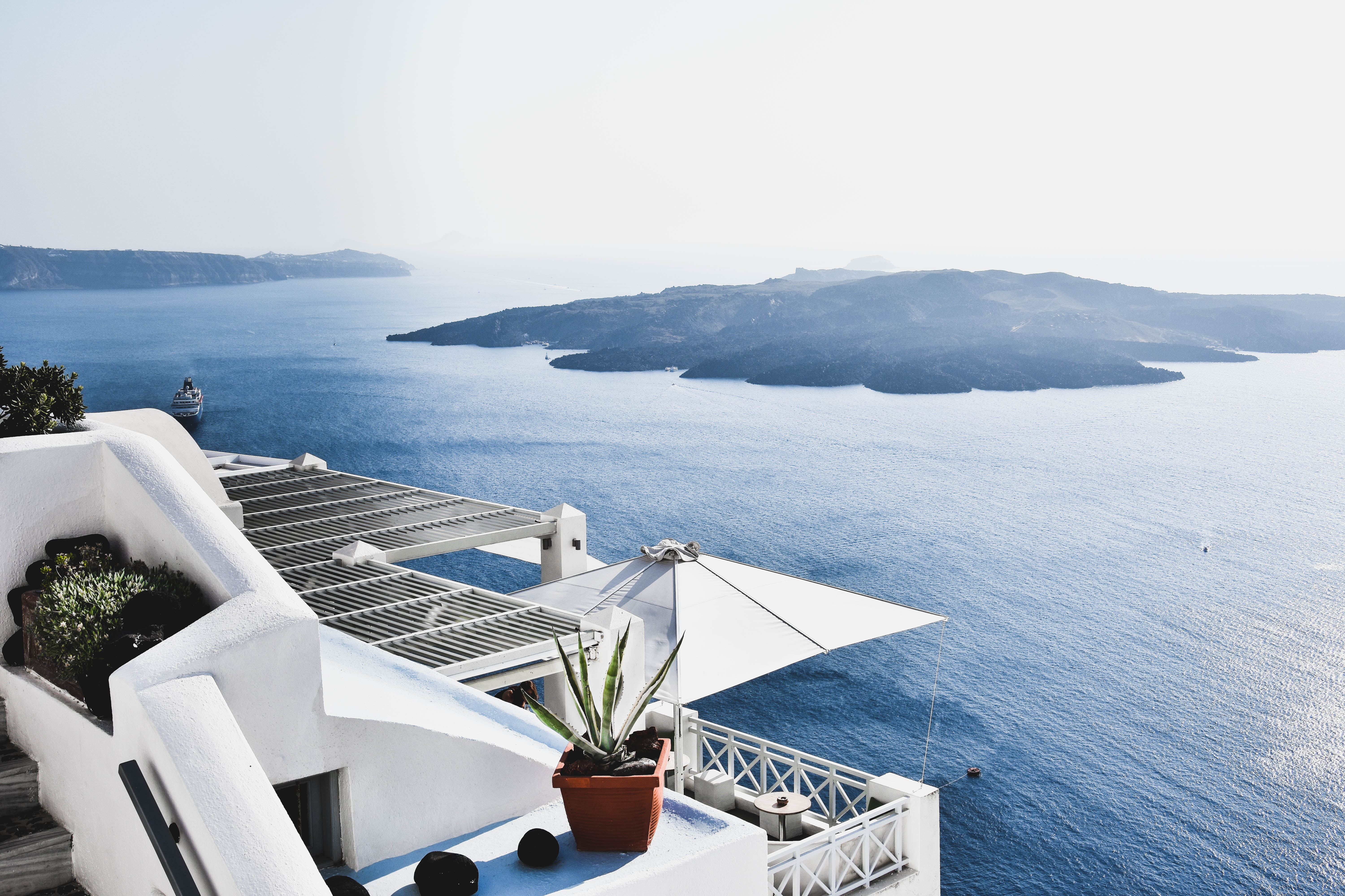 Santorini princess