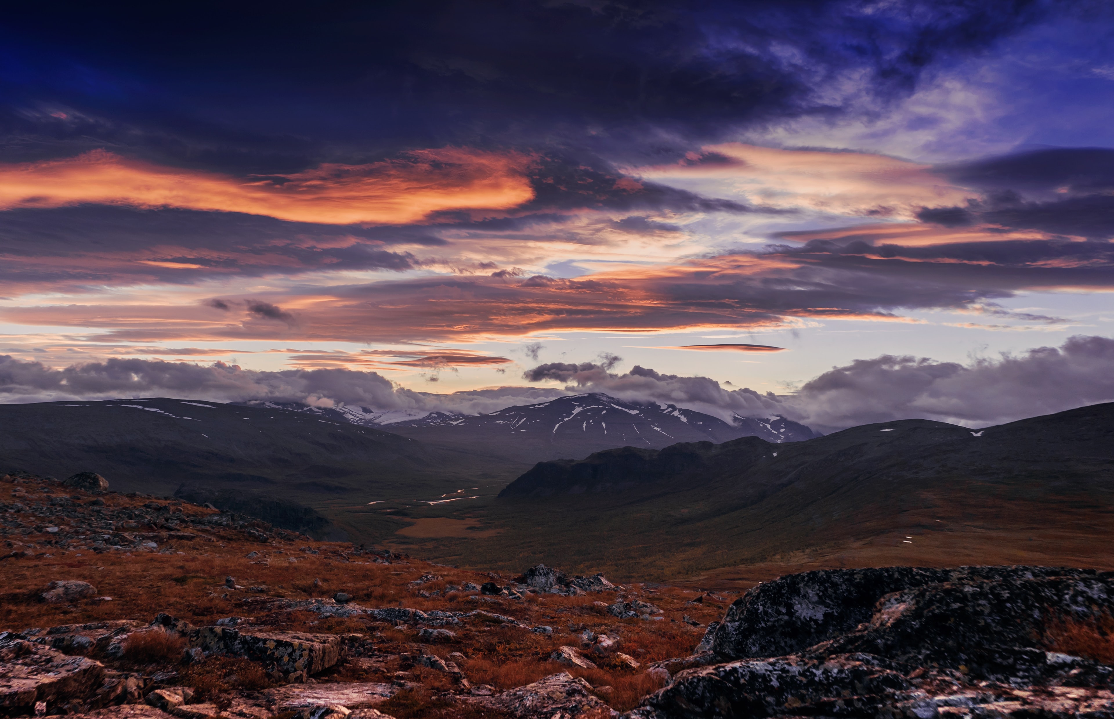 Sarek National Park, Sweden, National Parks to Visit in Europe