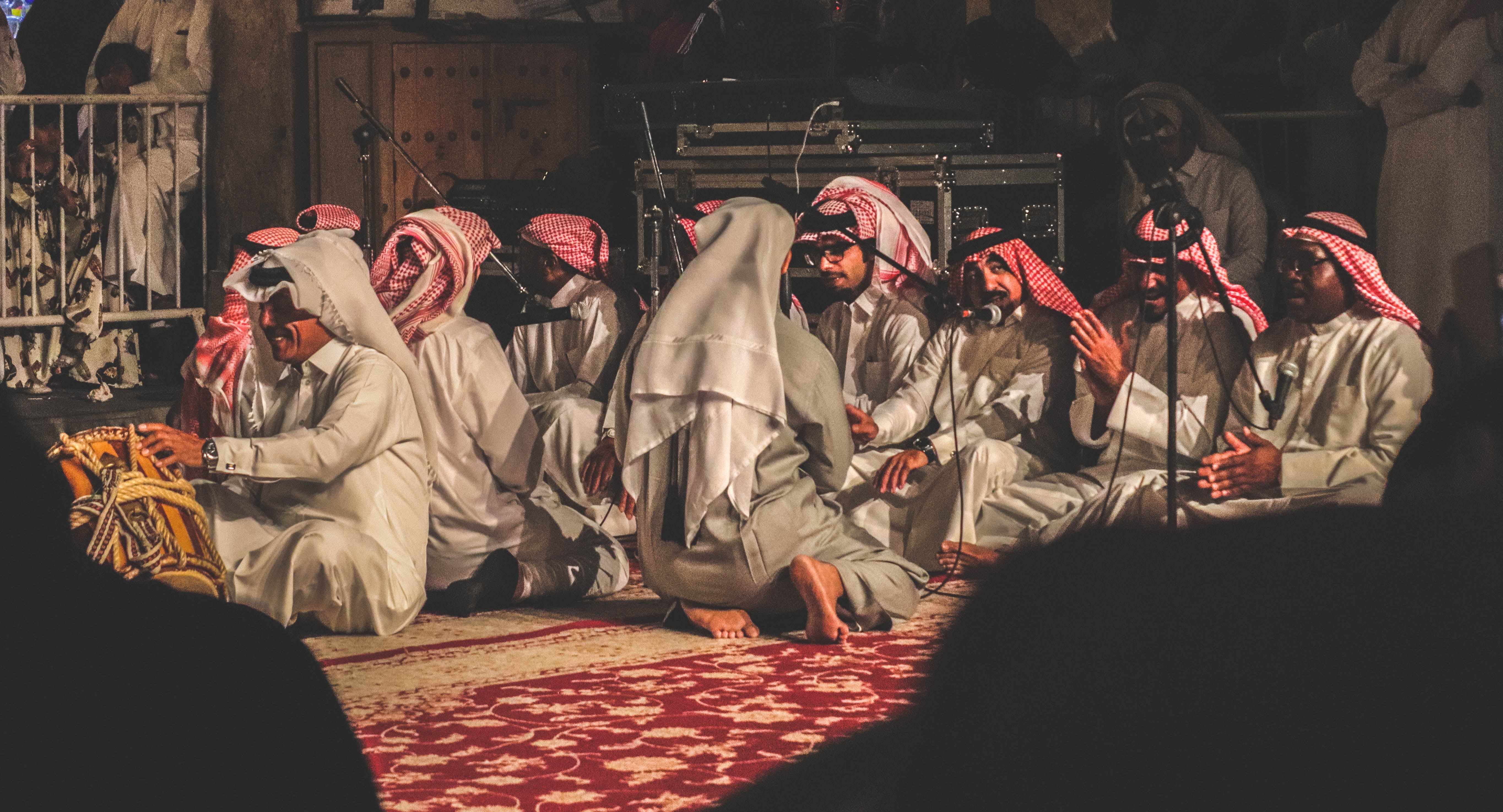 Souq Waqif, Dubai vs Qatar