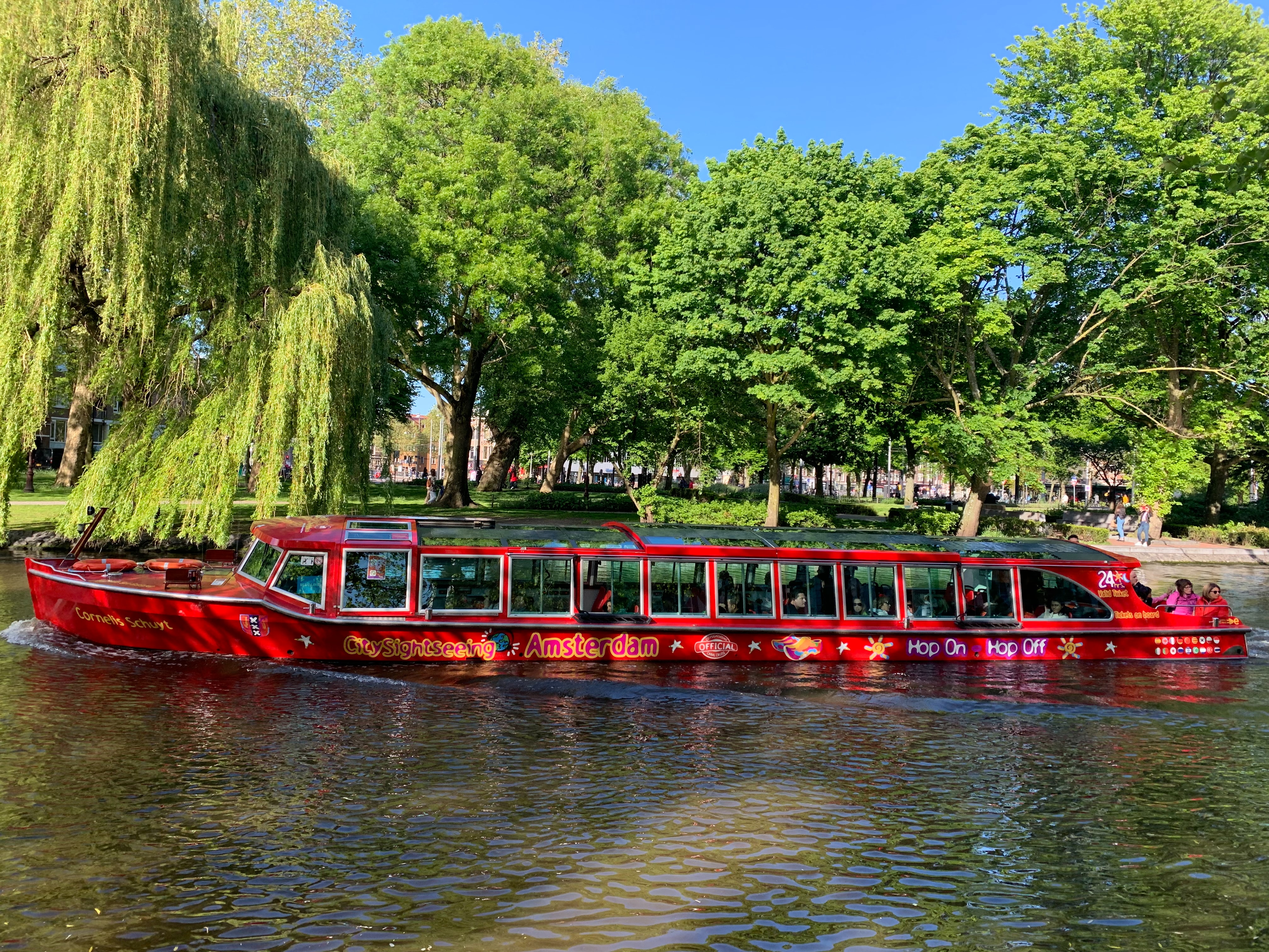 Amsterdam Cruise Canal, Things to Do in Amsterdam in February