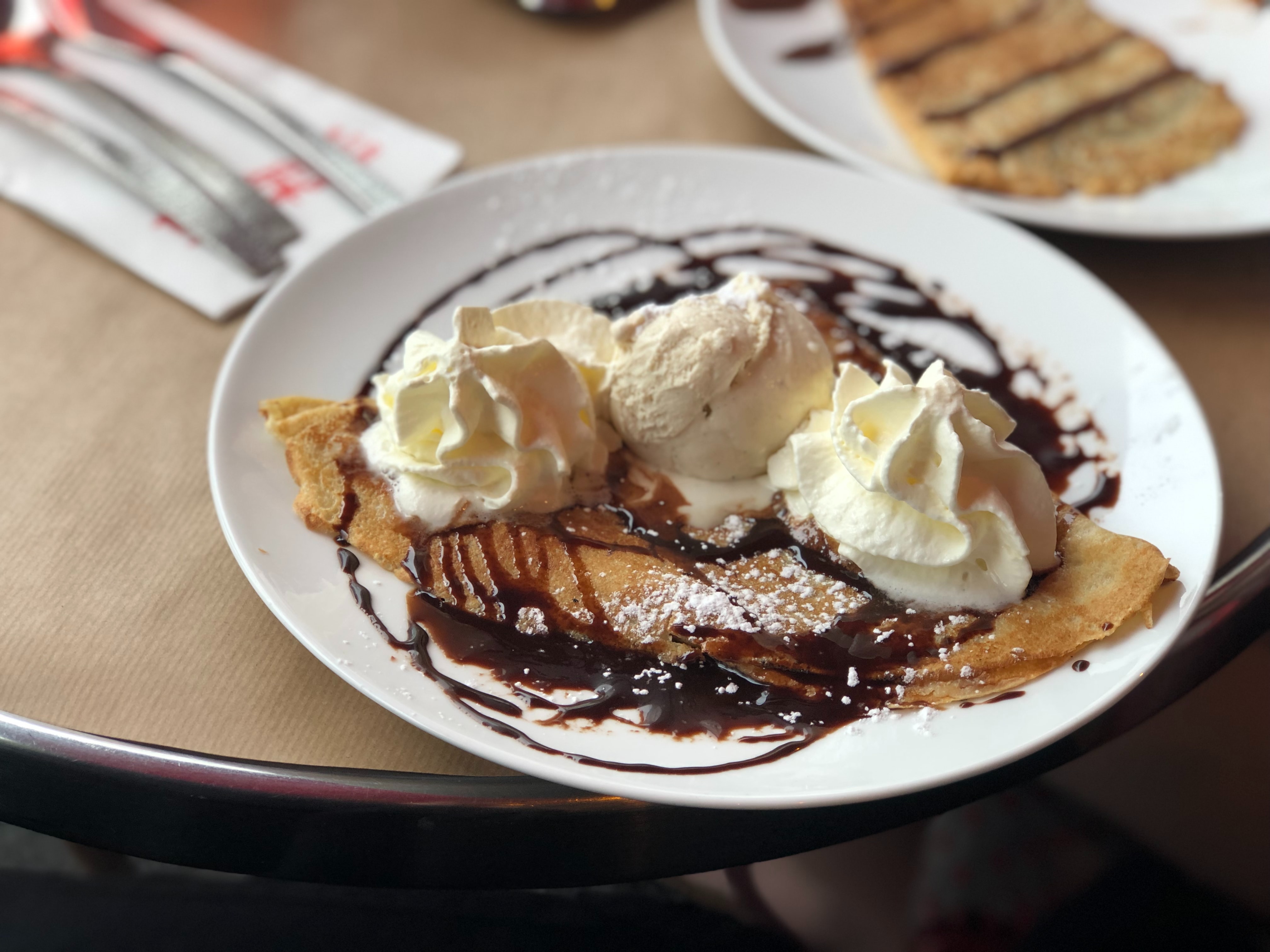 Crepe Day, Famous food in Paris
