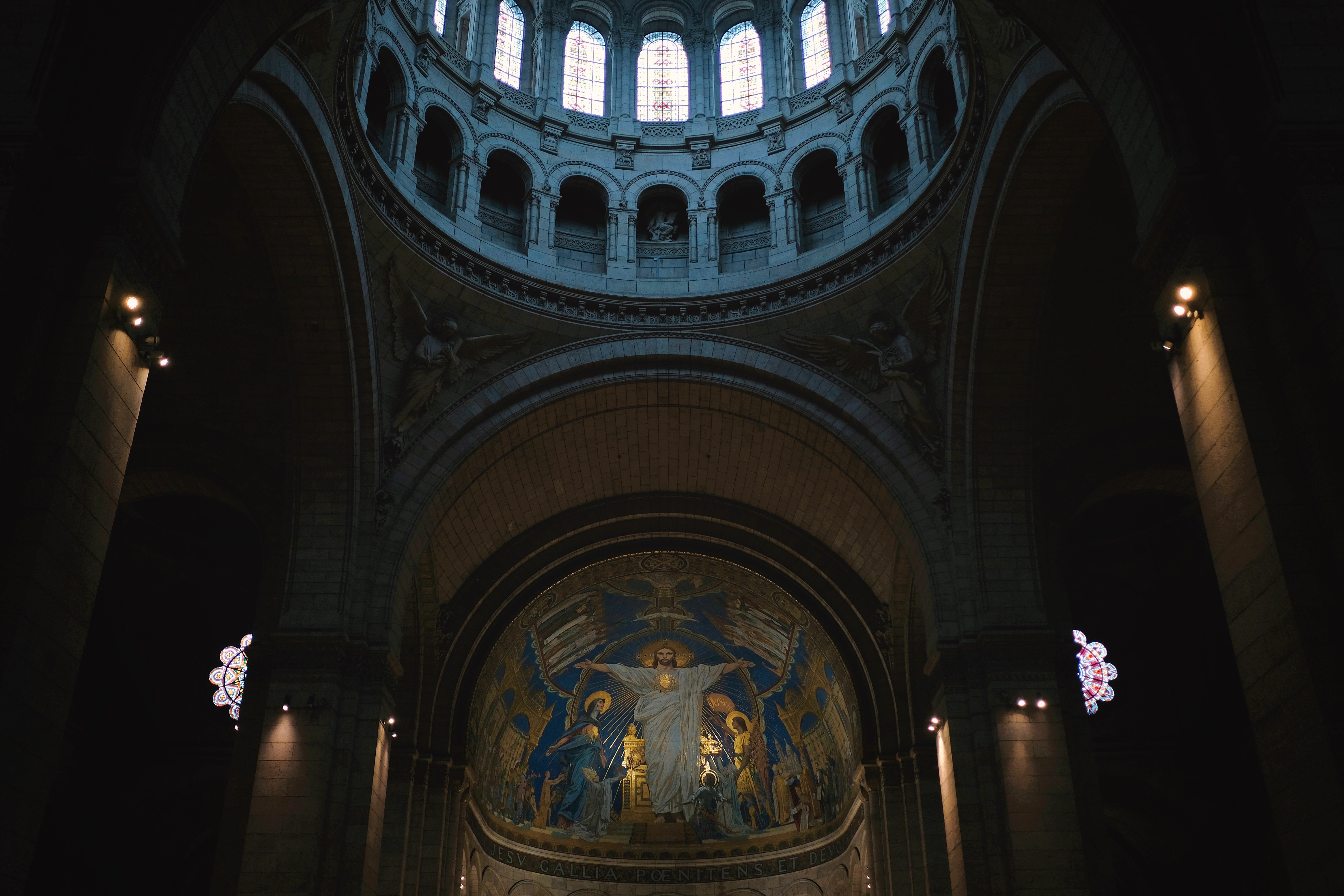 Sacré Coeur Basilica, 15 romantic places to visit in Paris
