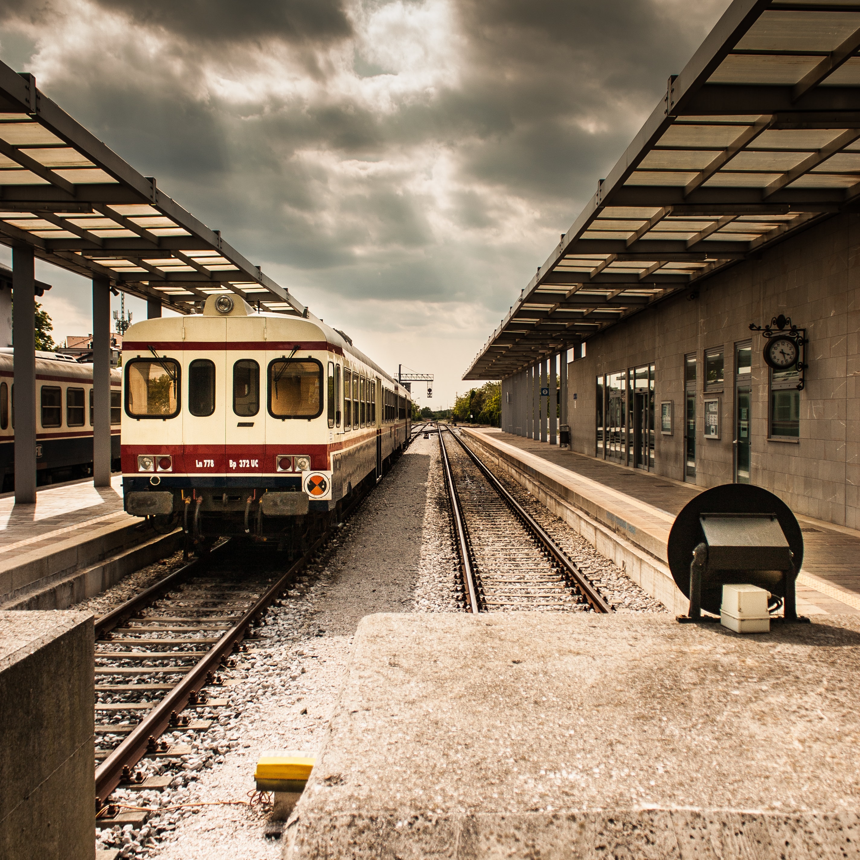 Train Journeys in Italy for your honeymoon