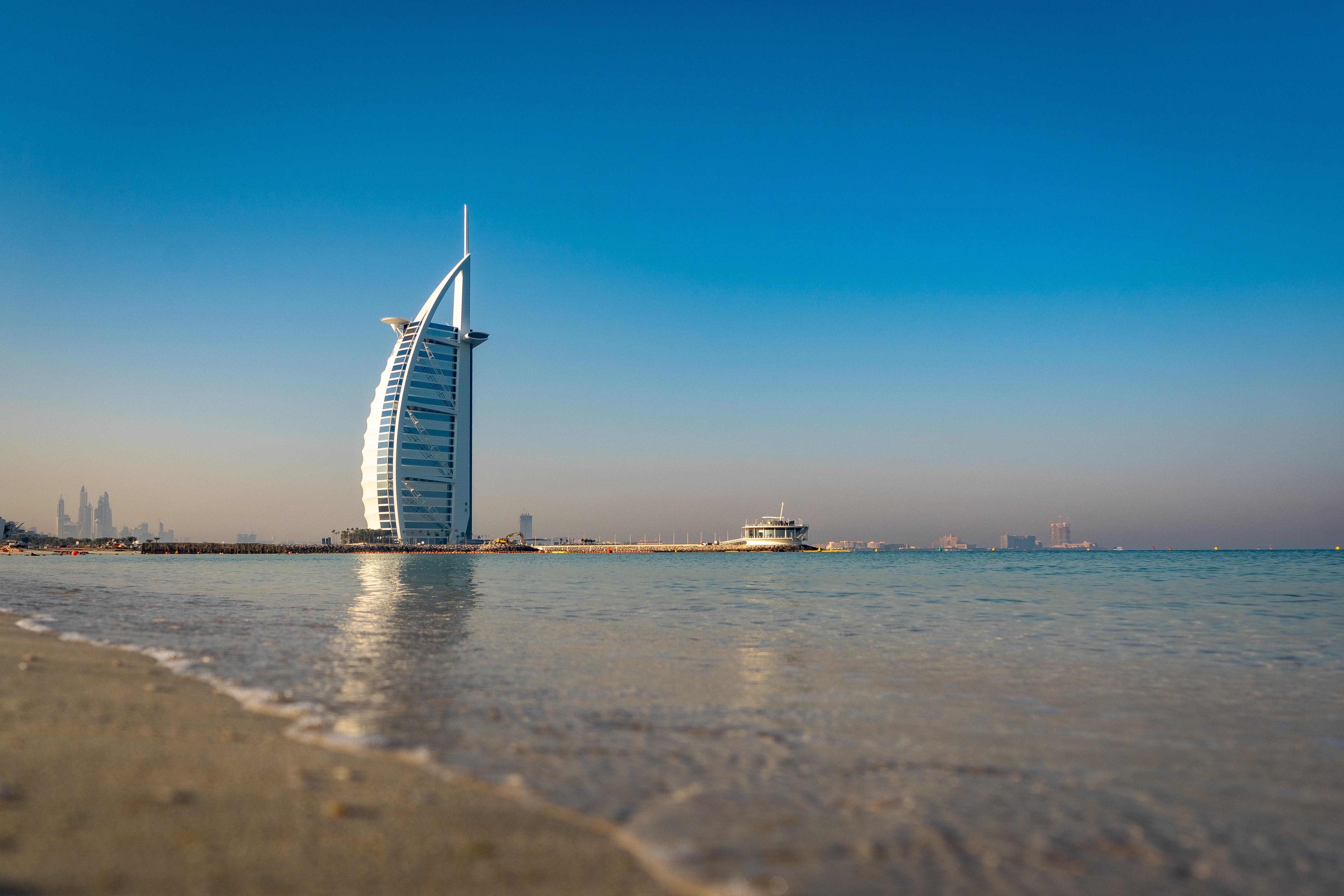 Jumeirah Mina A Salam, Most Family-Friendly Hotels in Dubai