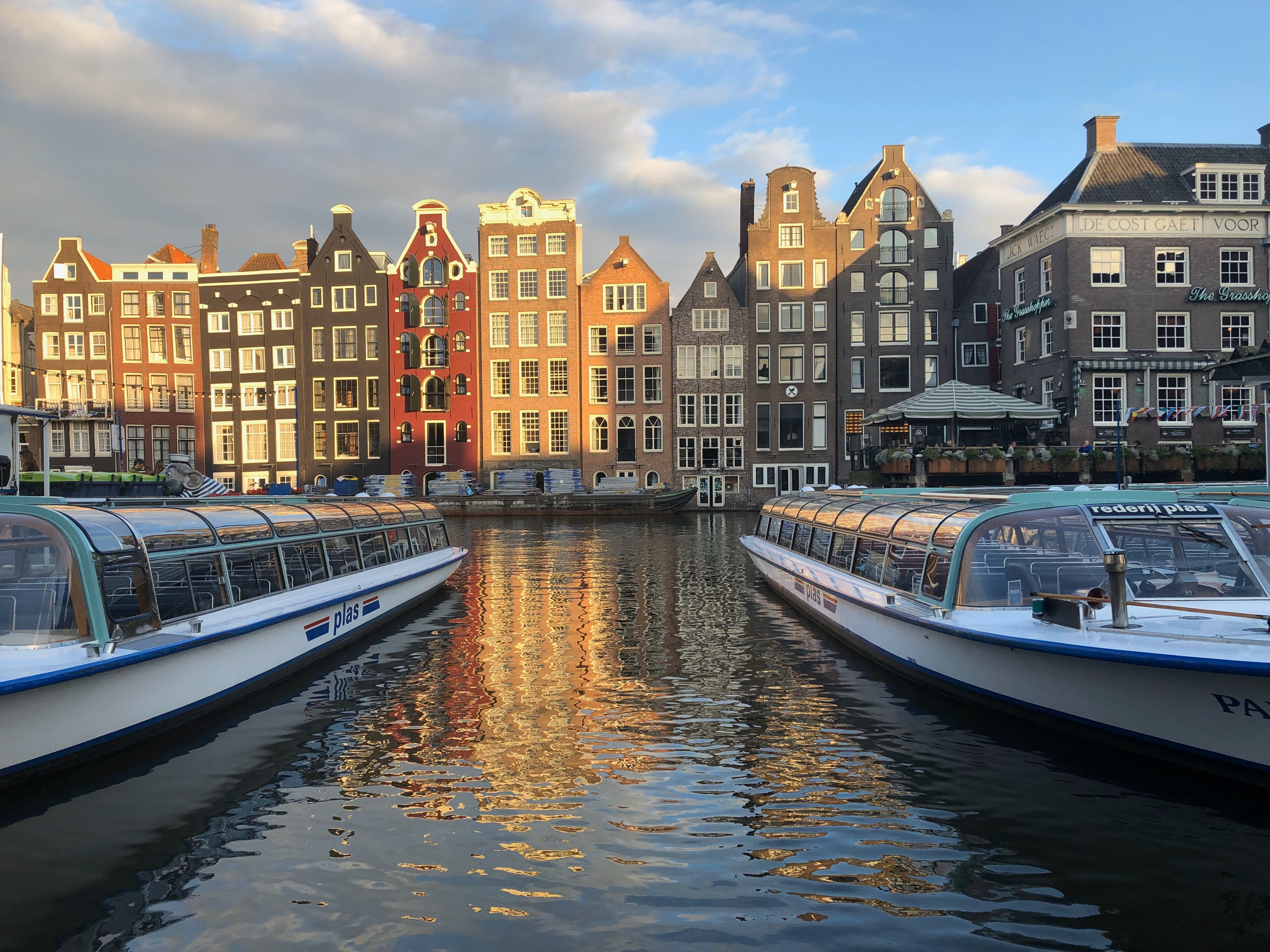 Amsterdam Canal Cruise, Things to Do in Amsterdam in October